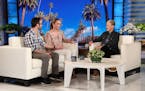 Ellen DeGeneres surprises Big Lake mom, her gay son