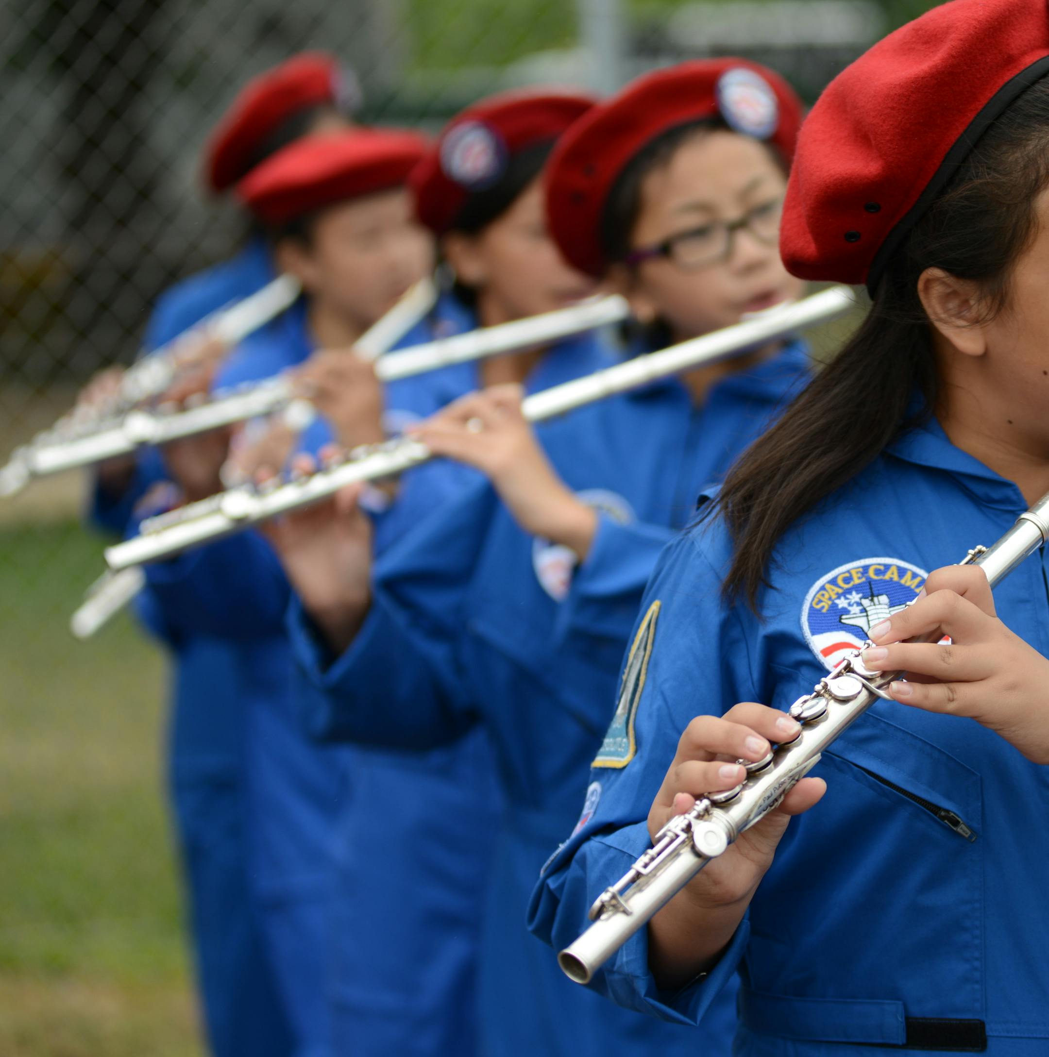 A Boeing 727 that for 20 years transported packages for FedEx Express will made its final flight on Tuesday -- landing about 10 a.m. at St. Paul Downtown Airport. There, it is to be transformed into a "learning jet," an actual classroom, for students in the areas of multi-modal transportation. The aircraft is being donated to the Minnesota Association of Women in Aviation in partnership with the St. Paul Public Schools. The plane was welcomed by a marching band from Farnsworth Aerospace Magnet S
