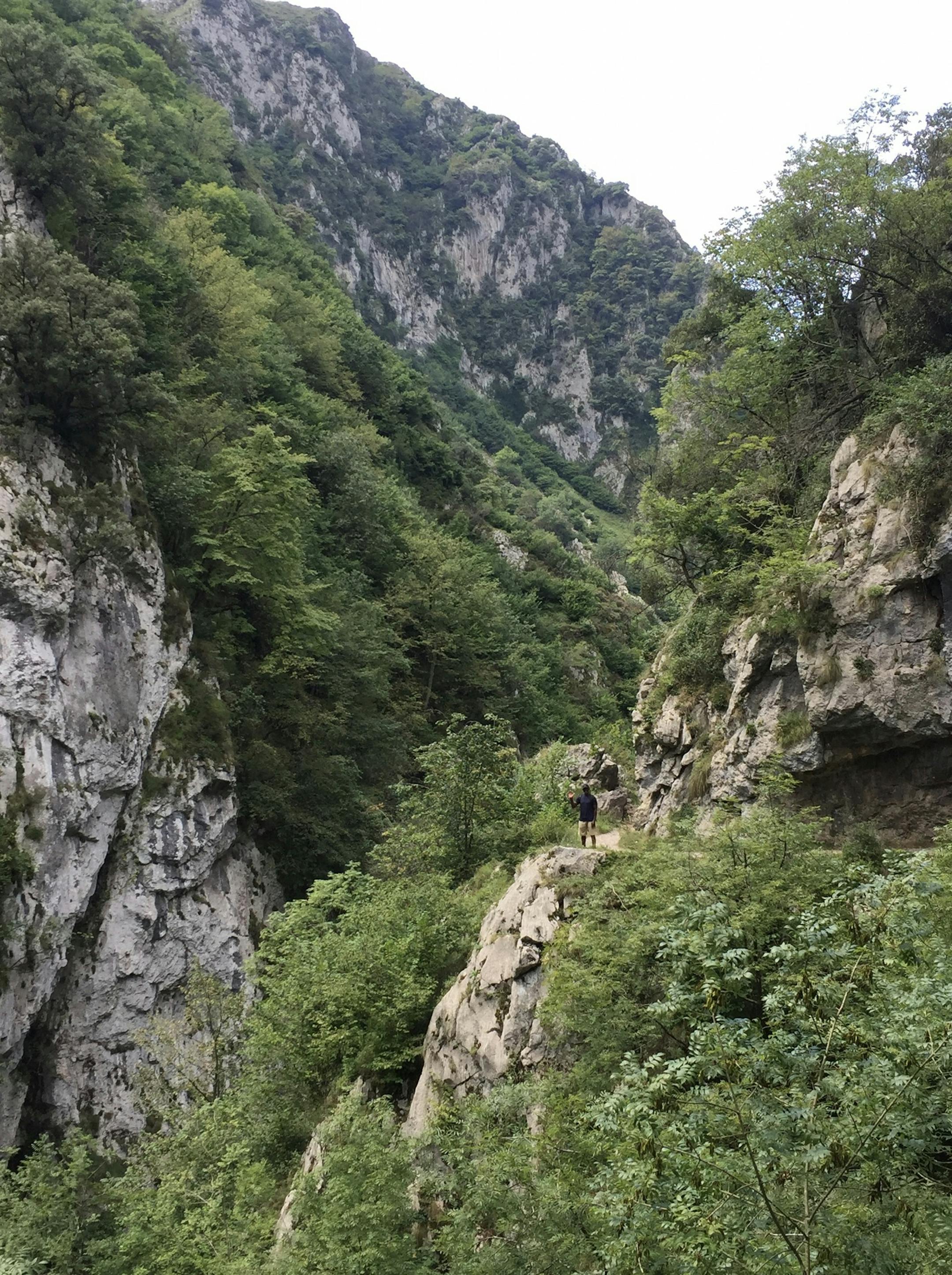 In northern Spain, the Asturias region is a natural choice for outdoor enthusiasts.
(Photo by Anne Stein, special to the Star Tribune)