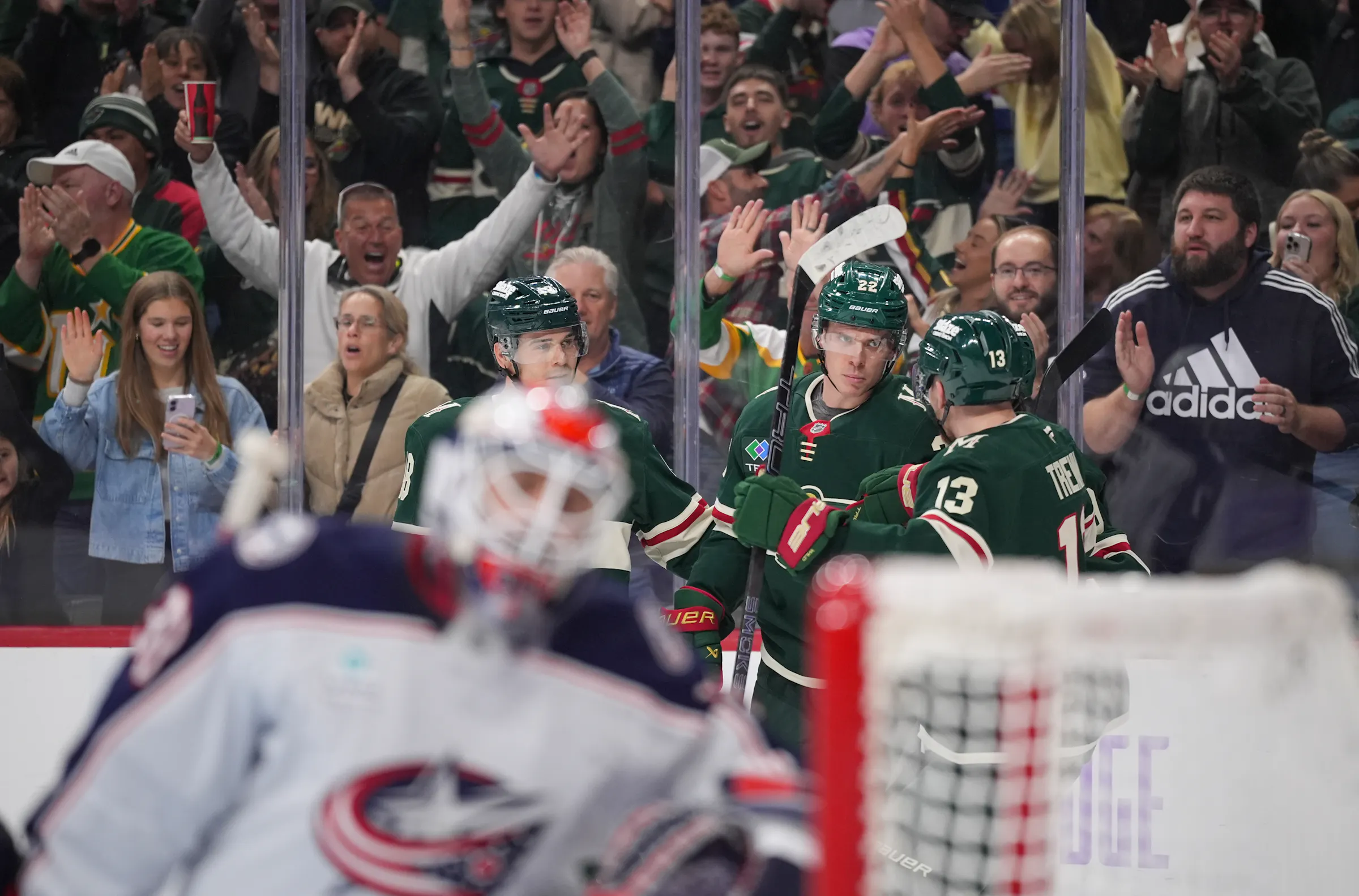Minnesota Wild Dylan Larkin trade rumors: Danila Yurov, Quinn Hughes