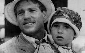May 21, 1973 One of the most impressive acting discoveries in a quarter century is 9-year-old Tatum O'Neal. She is the daughter of Ryan O'Neal and the