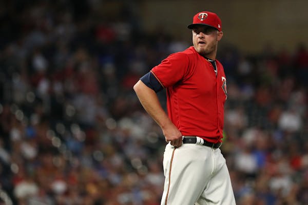 Twins righthander Addison Reed, who has been slowed because of a left thumb sprain, finally will start a minor league rehabilitation assignment Tuesda