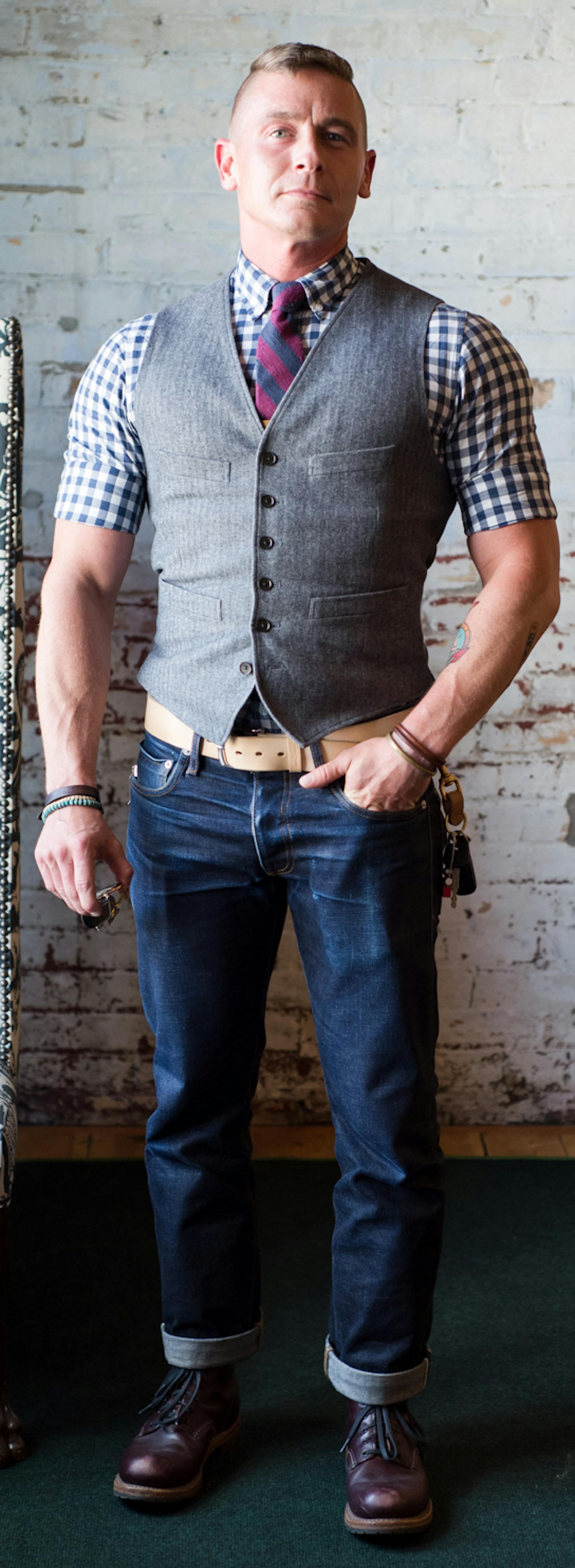 Carey Otto, style star