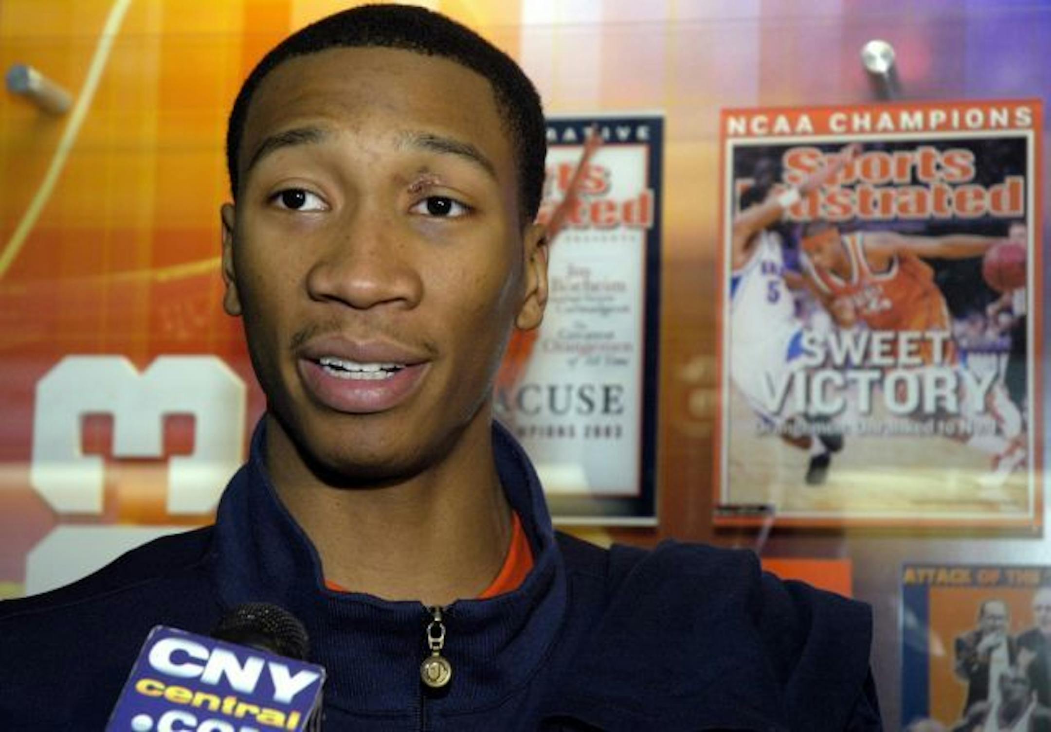 Wesley Johnson