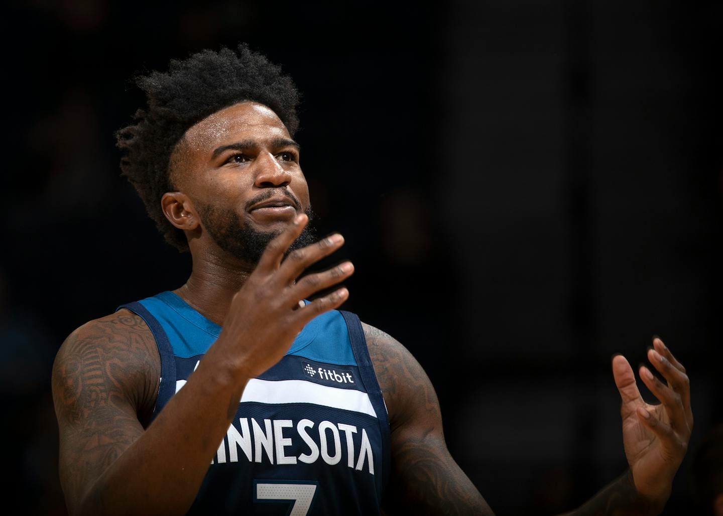 Jordan bell store timberwolves