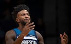 A calf injury, then a shoulder sprain have limited Wolves forward Jordan Bell's playing time since training camp, but he is now off the injury report 