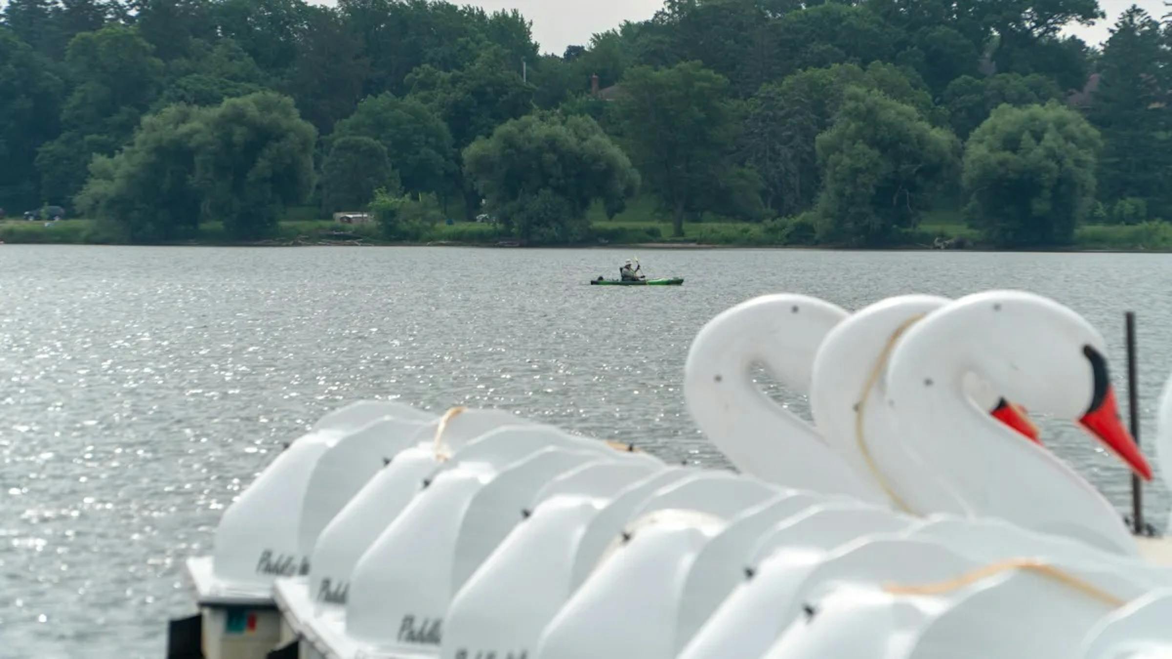 How’s the water? Researchers try to gauge public perception of Twin Cities lakes.