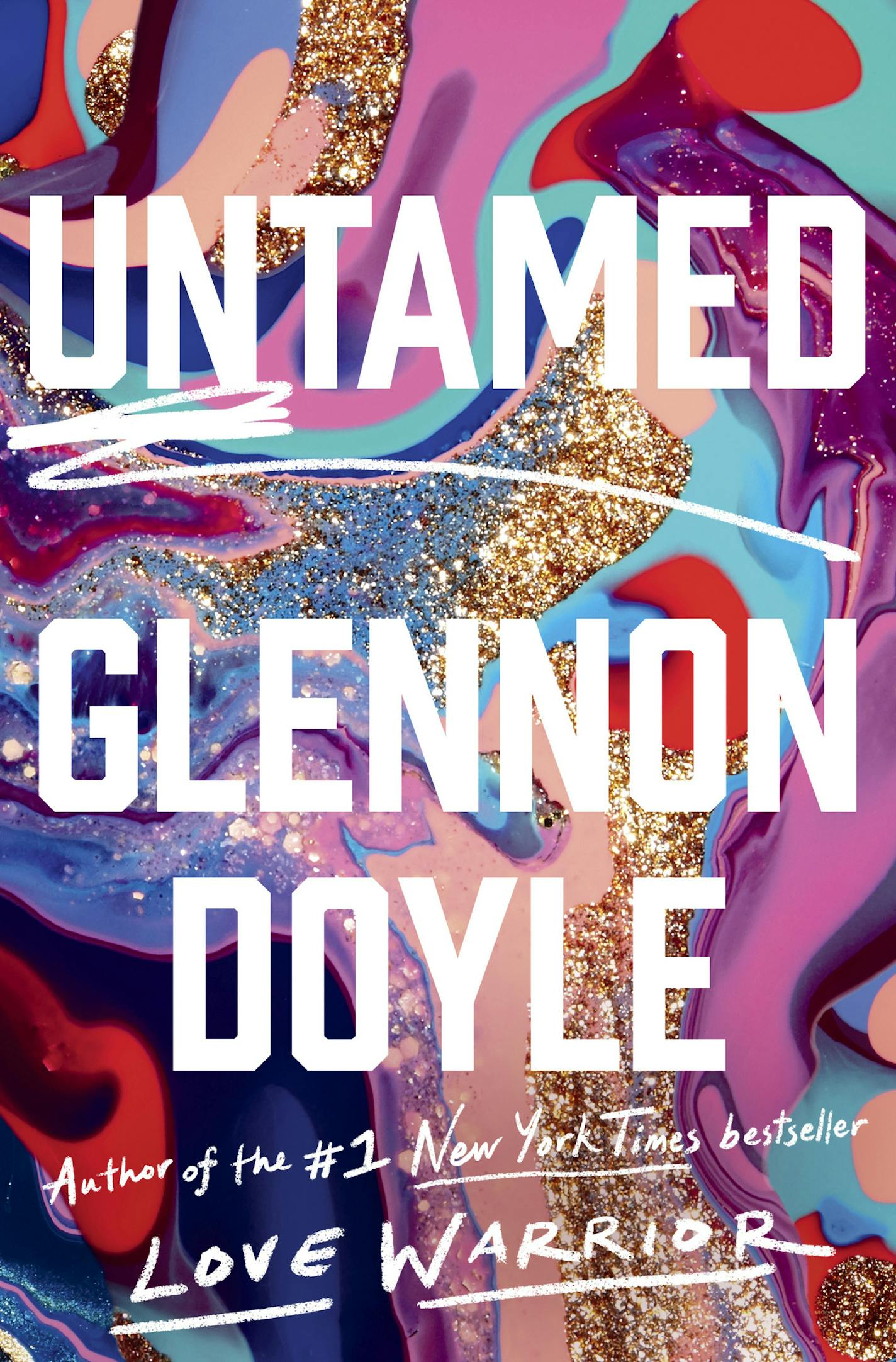 "Untamed" by Glennon Doyle (Penguin Random House) ORG XMIT: 1610556