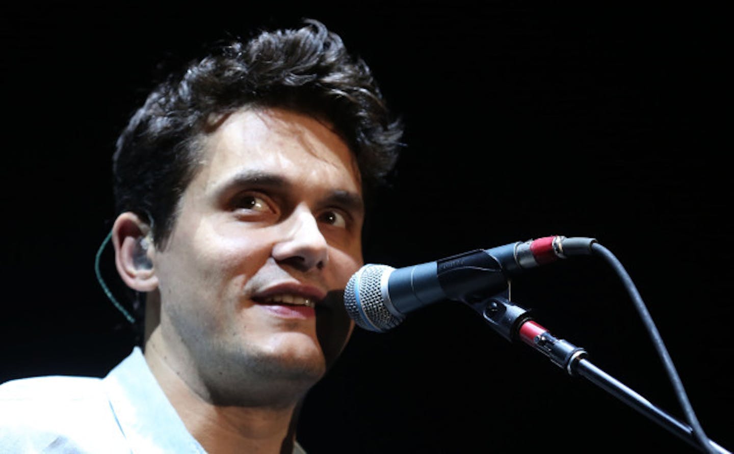 John Mayer's last local gig with his own band was at Target Center in 2013. / Kyndell Harkness, Star Tribune