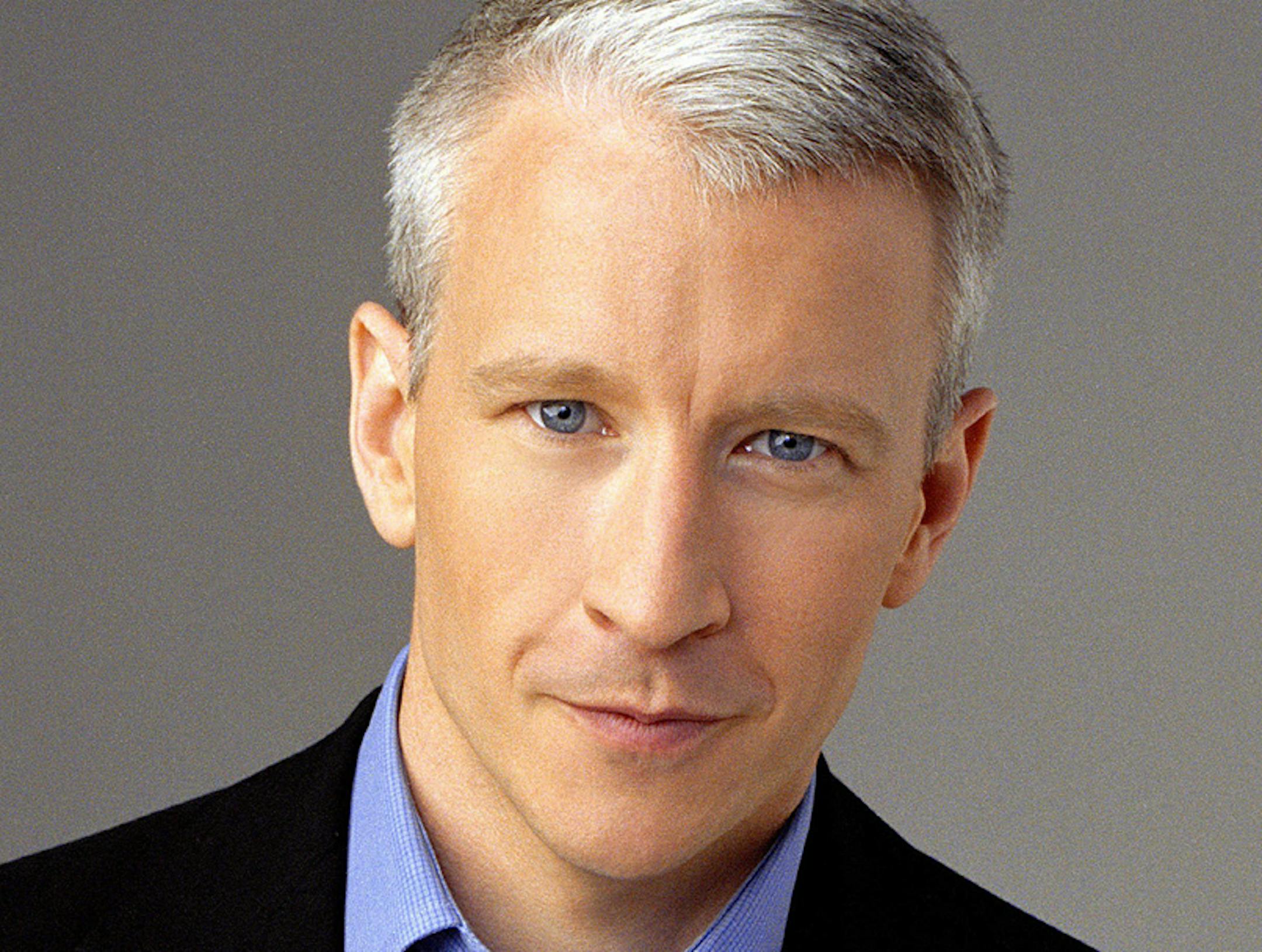 Anderson Cooper