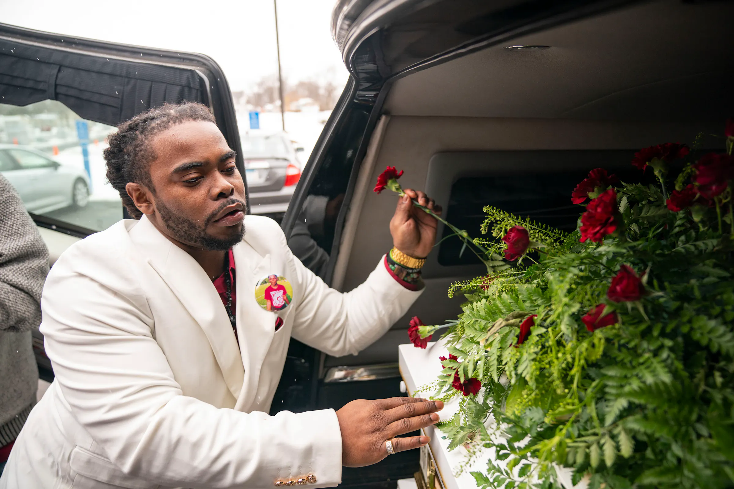 Family, friends remember Jahmari Rice as humorous, hardworking