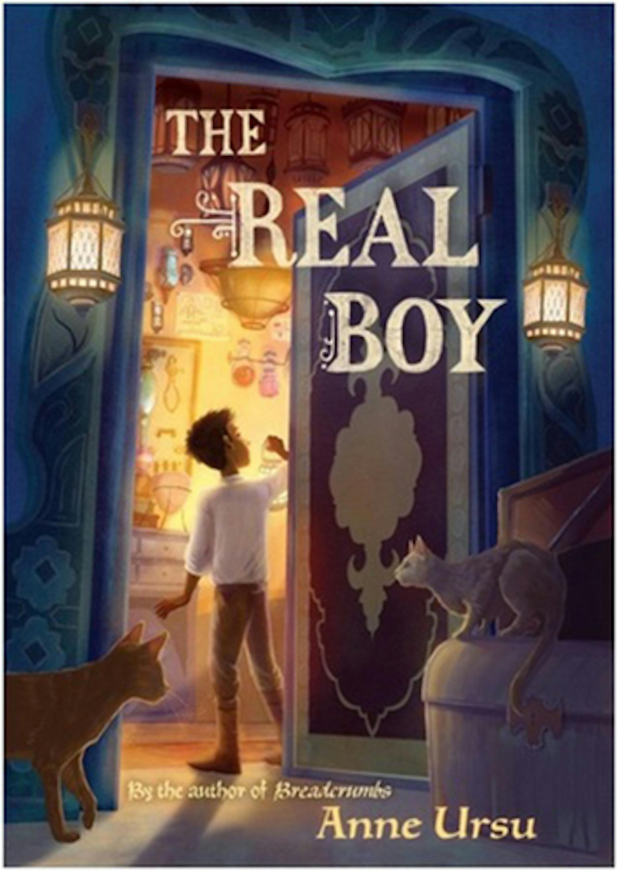 “The Real Boy,” by Anne Ursu