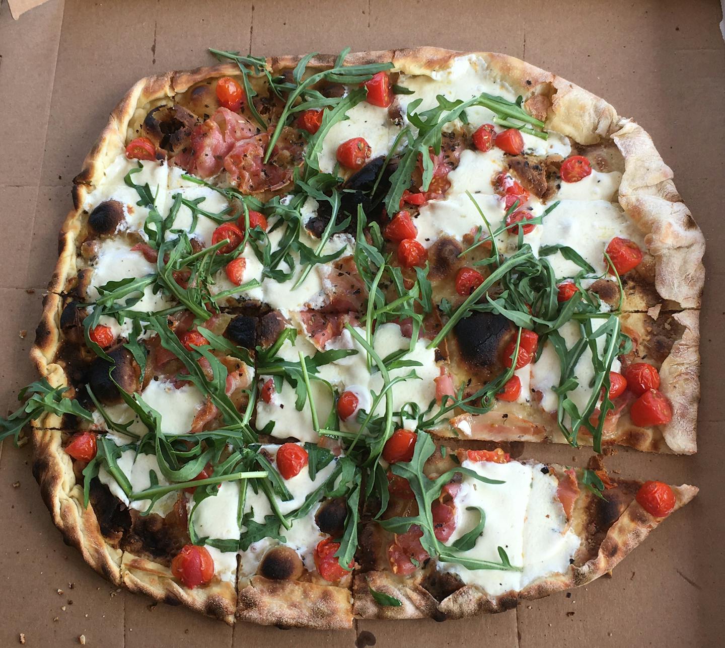 9 Pizza Farms (and one Burger Farm) you'll want to visit this summer