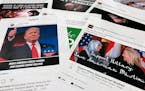 Some of the Facebook and Instagram ads linked to a Russian effort to disrupt the American political process and stir up tensions around divisive socia