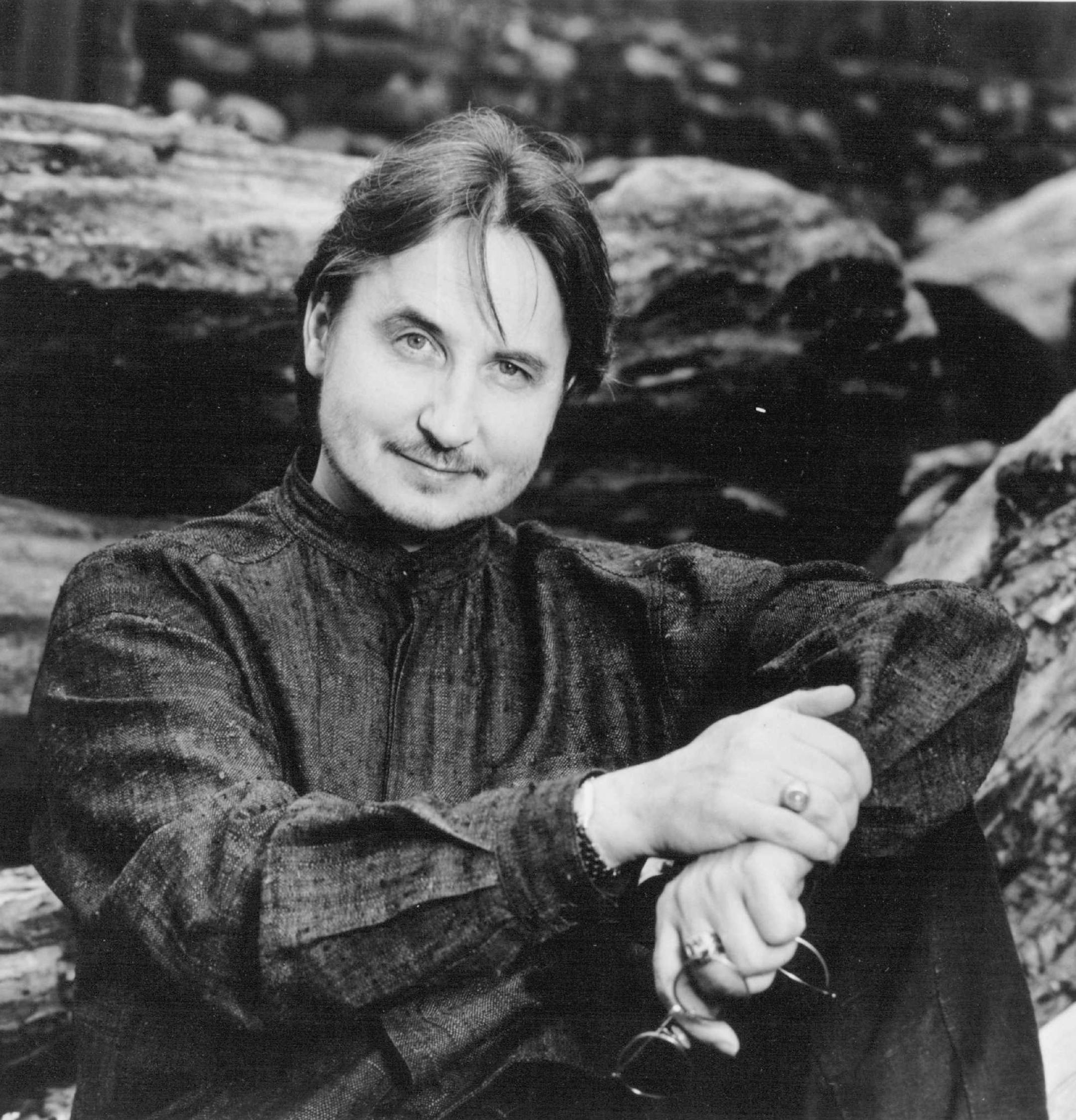November 13, 1991 Horst M. Rechelbacher Horst Rechelbacher, founder and owner of Aveda Corp.