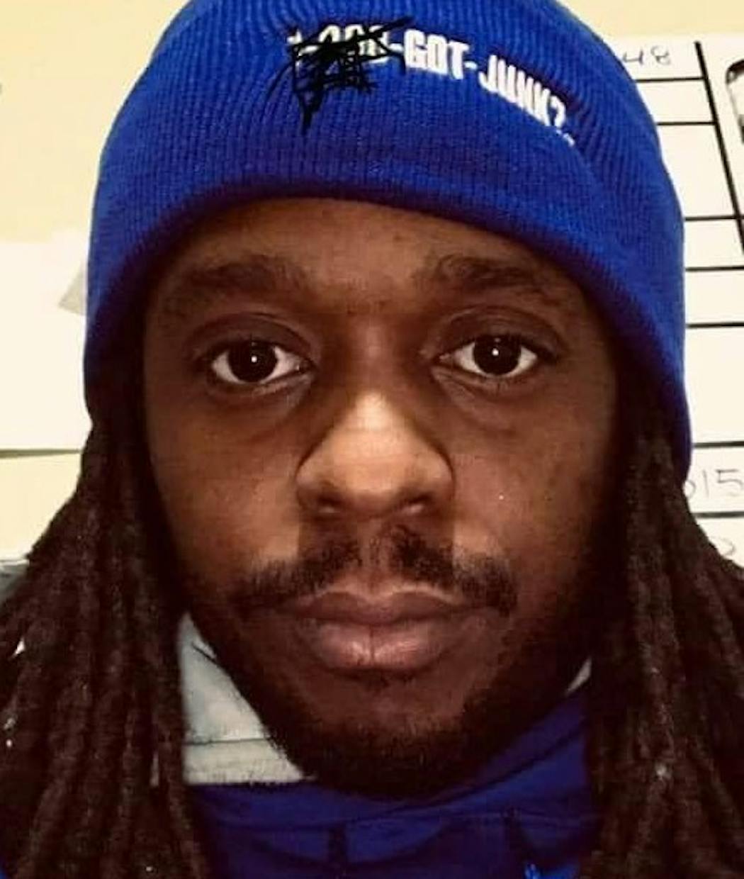 Douglas Lewis, 39, of St. Paul, had left a barbecue on the city's West Side and promised to return after picking up his car.
