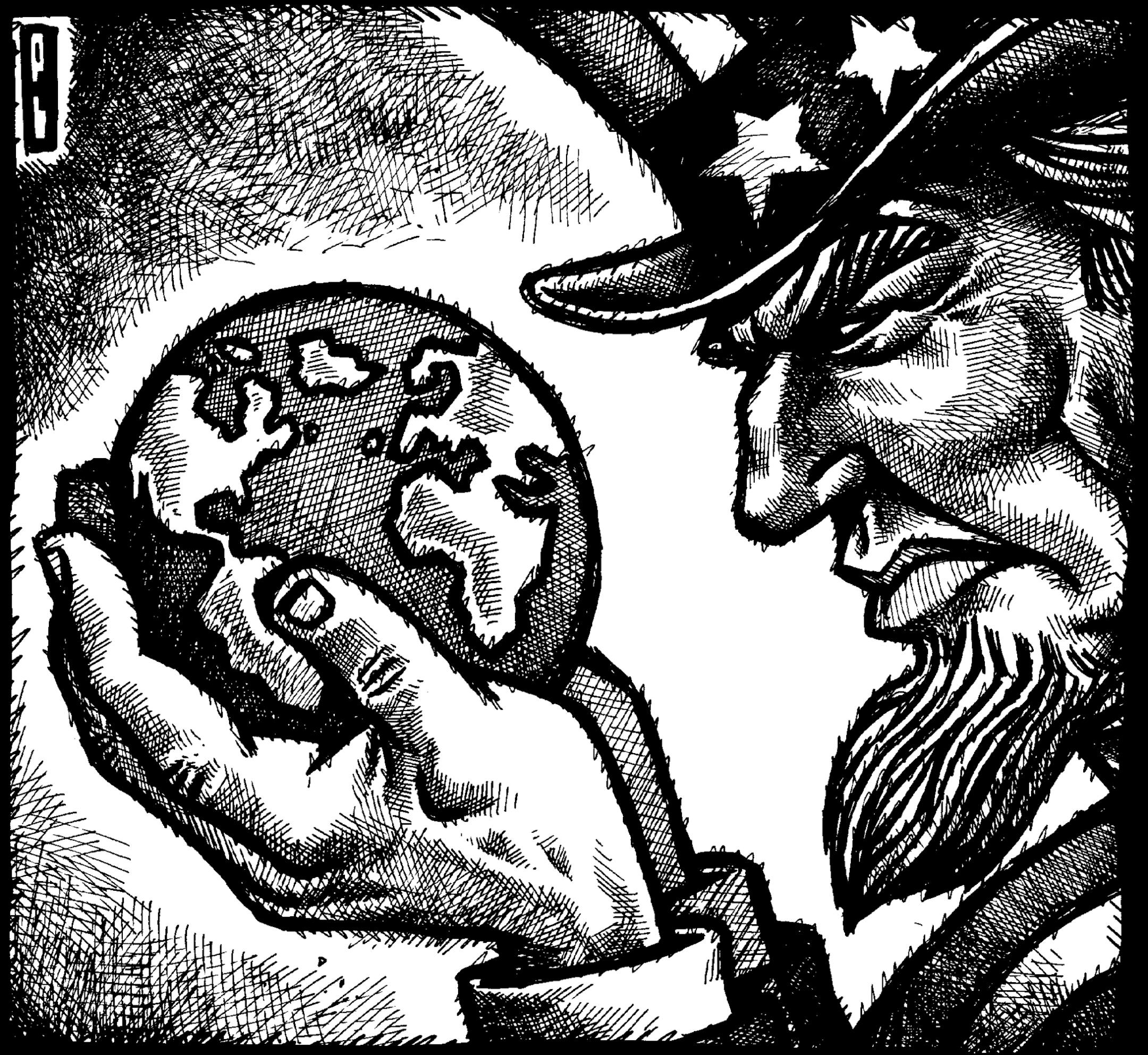 Paul Lachine/NewsArt