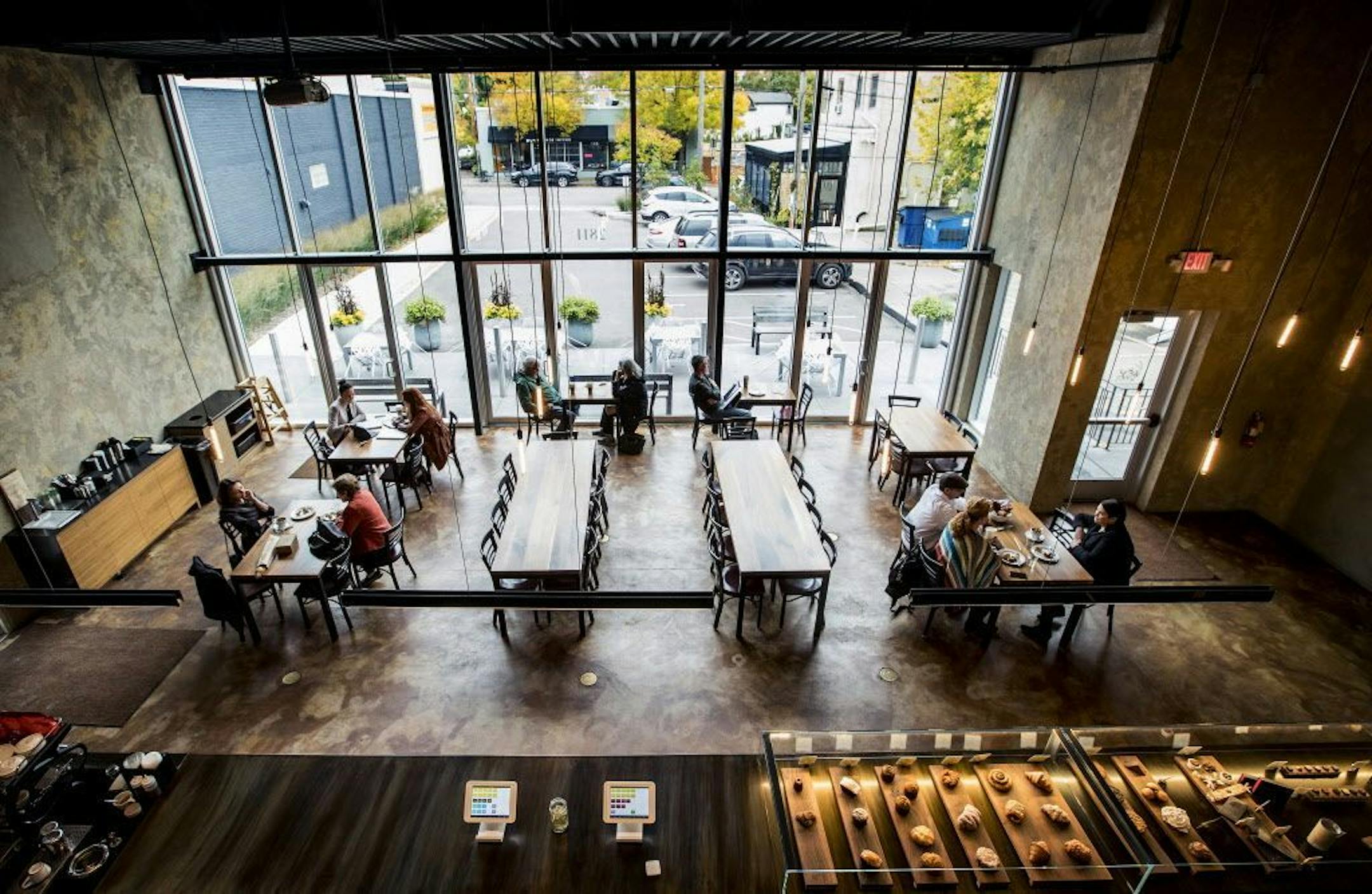 Rose Street Patisserie in Minneapolis, MN