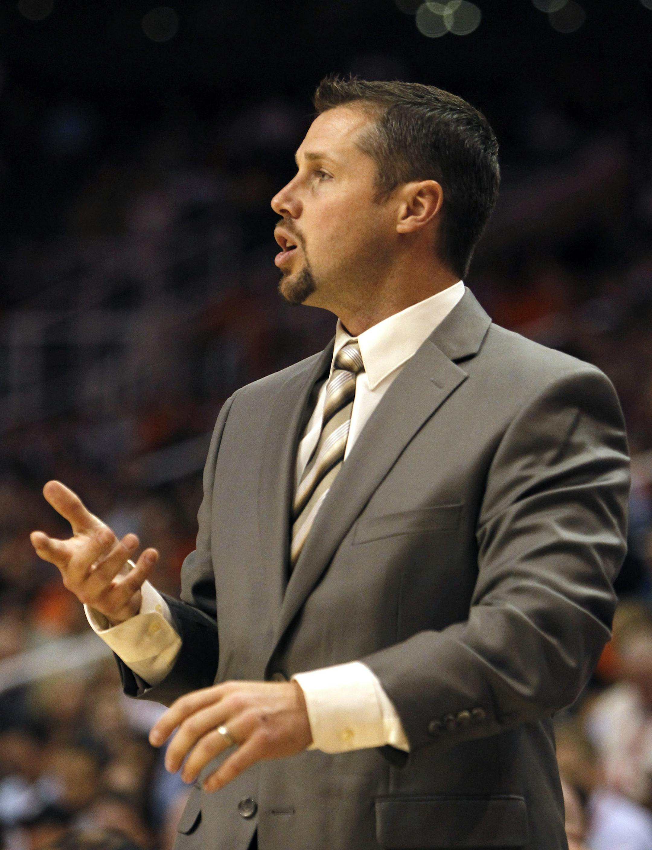 Dave Joerger, who starred at Staples-Motley and Moorhead State, reportedly will become the Memphis Grizzlies' next head coach. He was an assistant with the team to Lionel Hollins for six seasons.