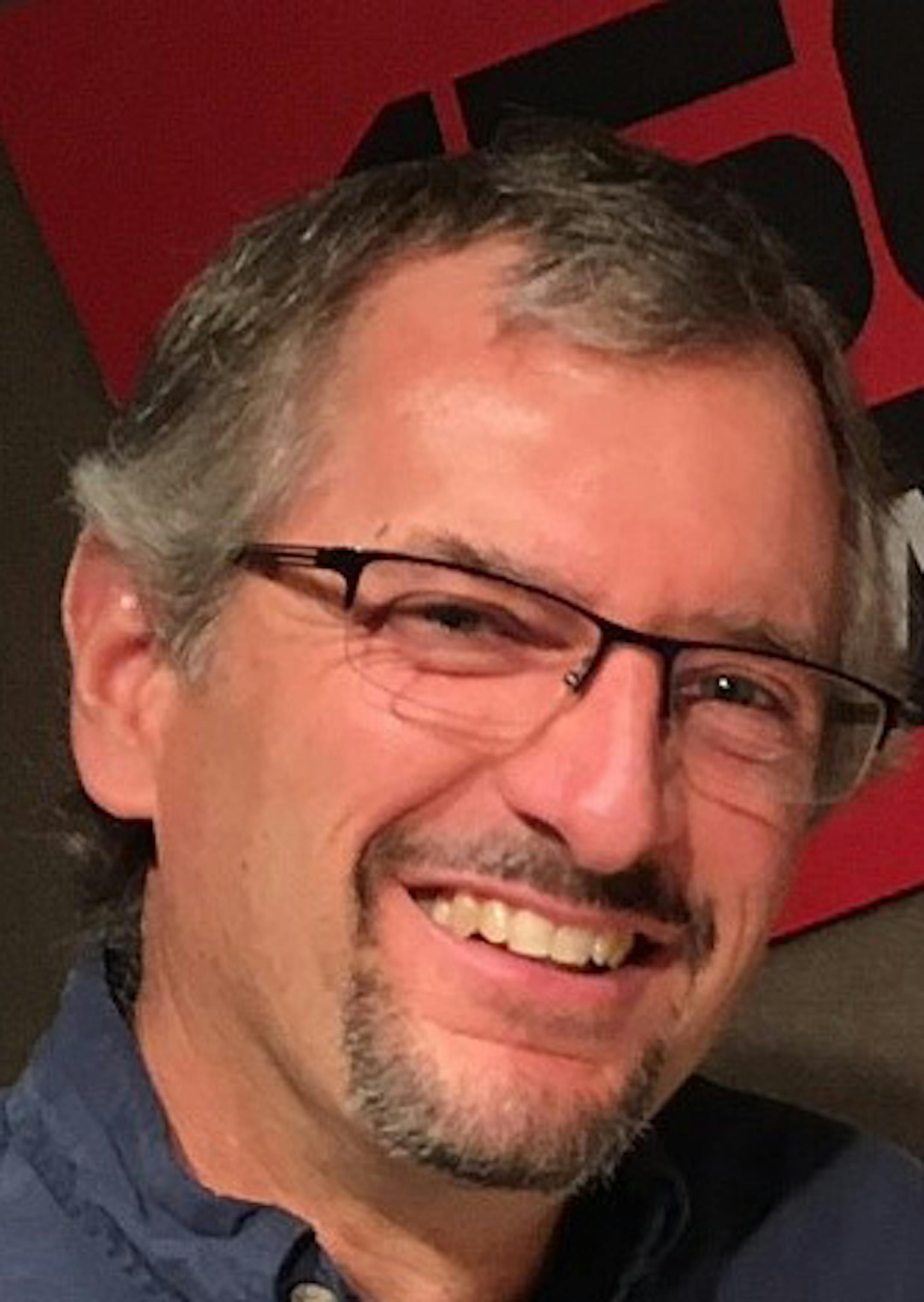 Charlie Mahler, media and communications manager, Twin Cities in Motion