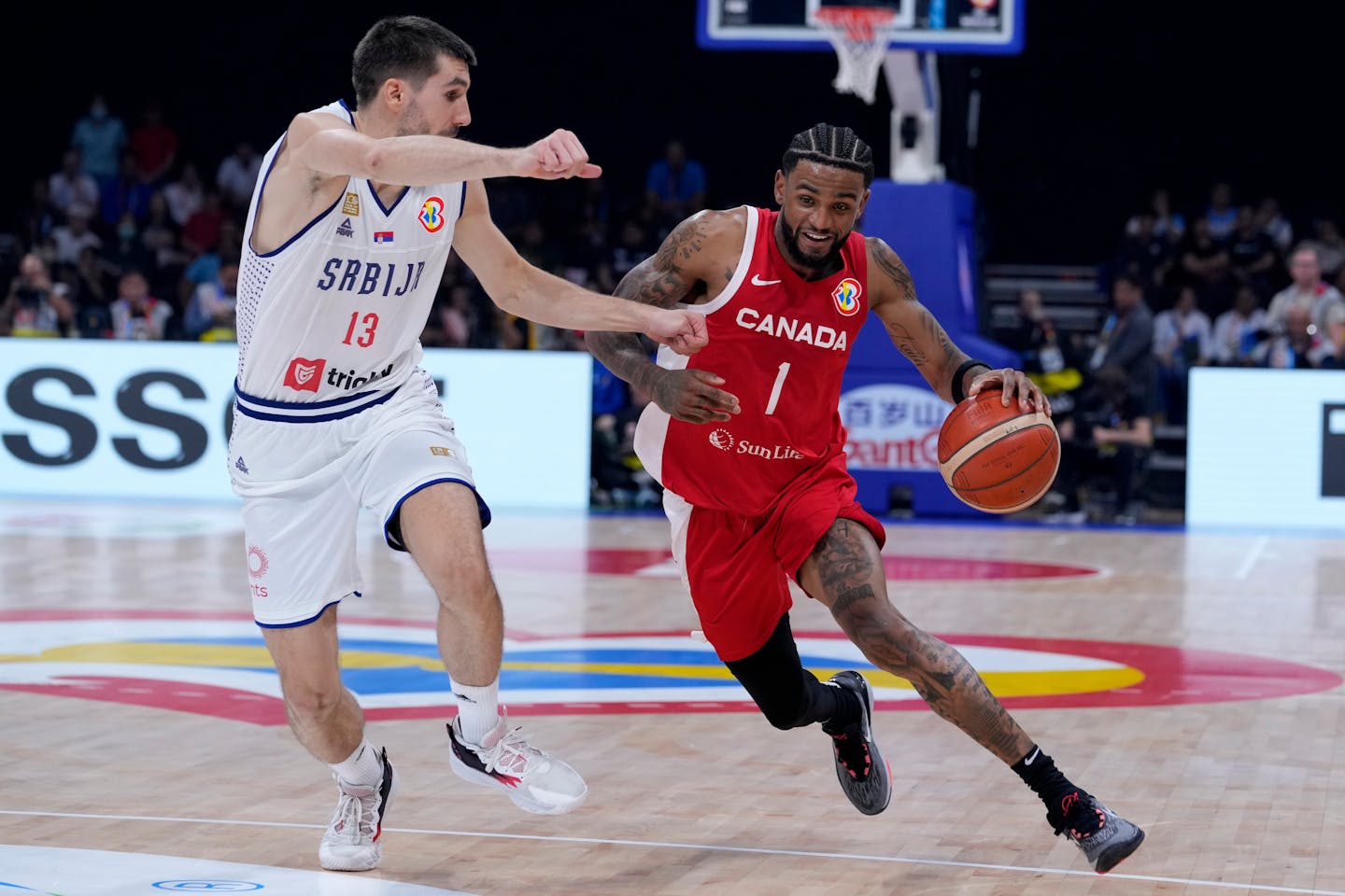 Family ties fuel Timberwolves guard Nickeil Alexander-Walker in first  Olympics with Canada