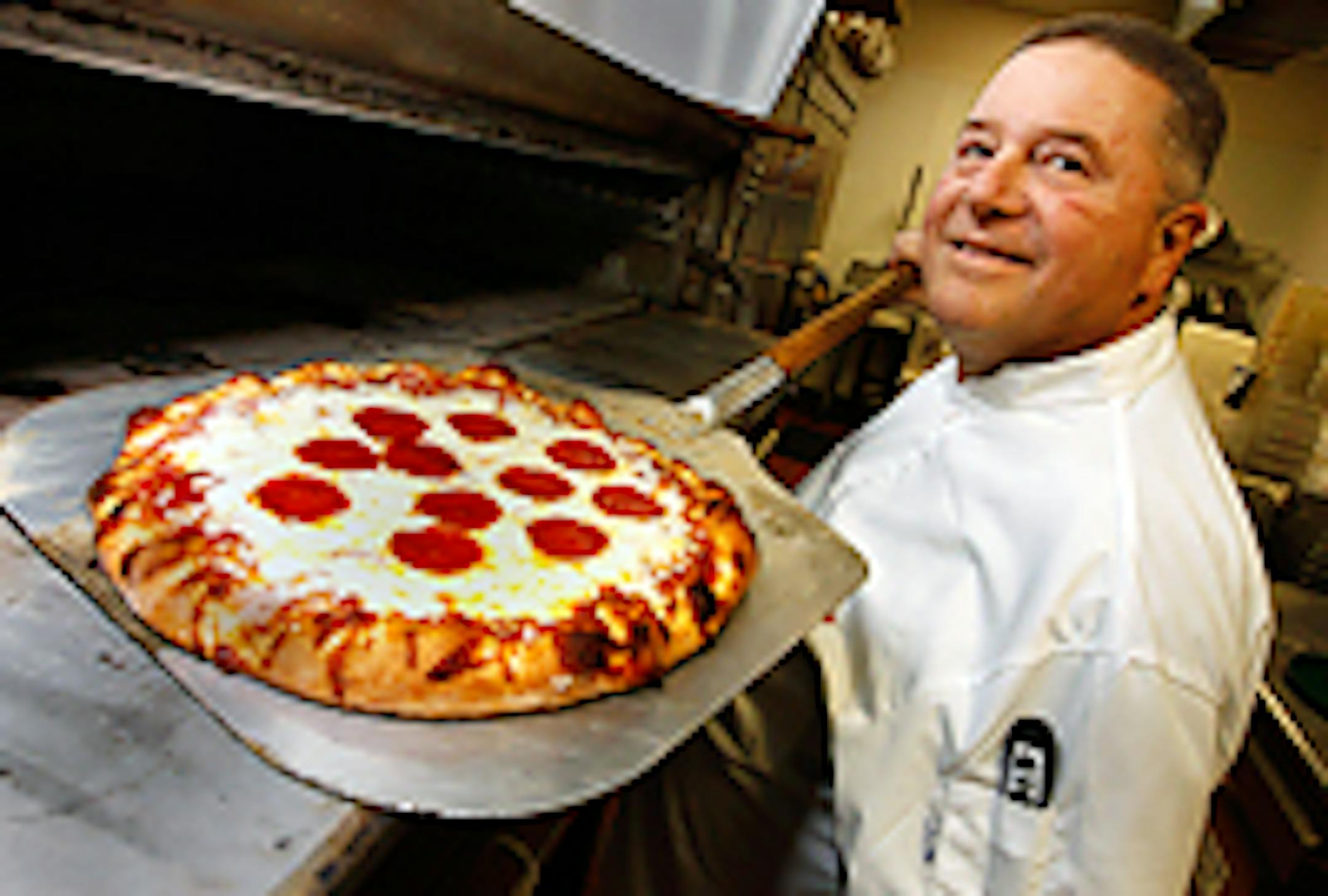Papa's Deli owner Mick Brogan