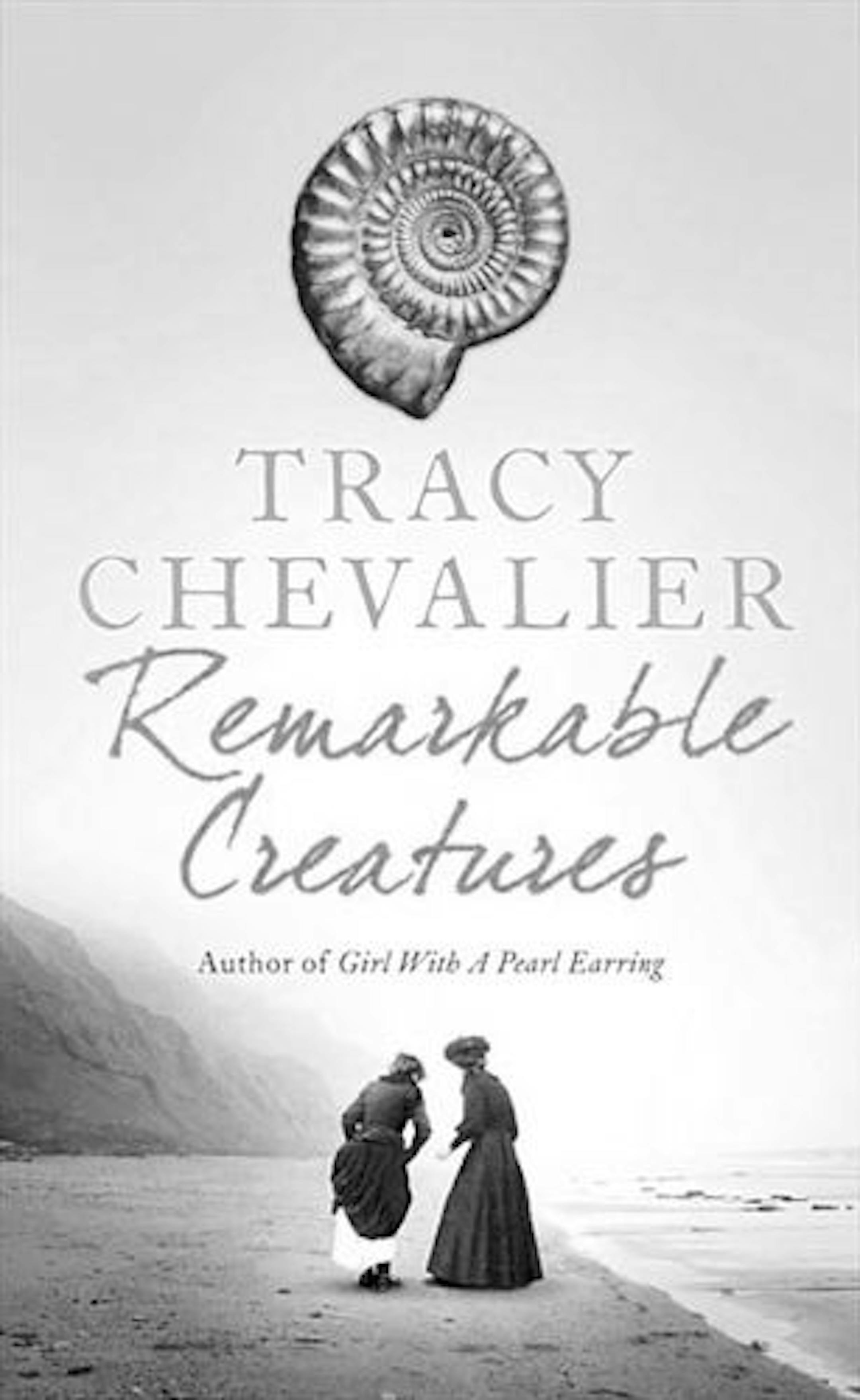 Remarkable Creatures, Tracy Chevalier