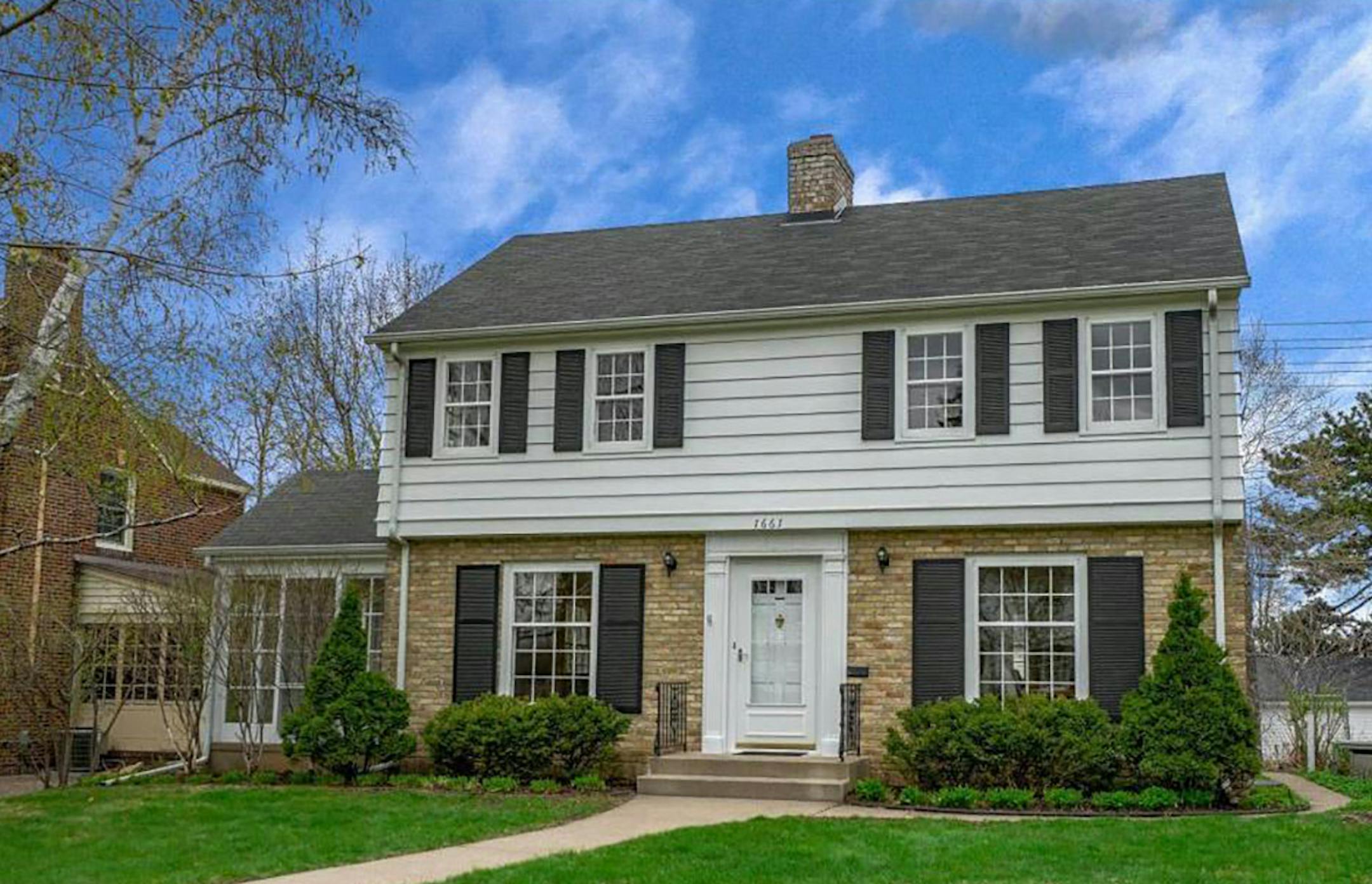 St. Paul
Built in 1941, this three-bedroom, two-bath house located in the Highland neighborhood has 2,002 square feet and features three bedrooms on one level, two fireplaces, built-ins, hardwood floors, three-season porch, full finished basement, patio, fenced yard and two-car detached garage. Listed by Krista Wolter, Coldwell Banker Burnet, 612-247-5106.