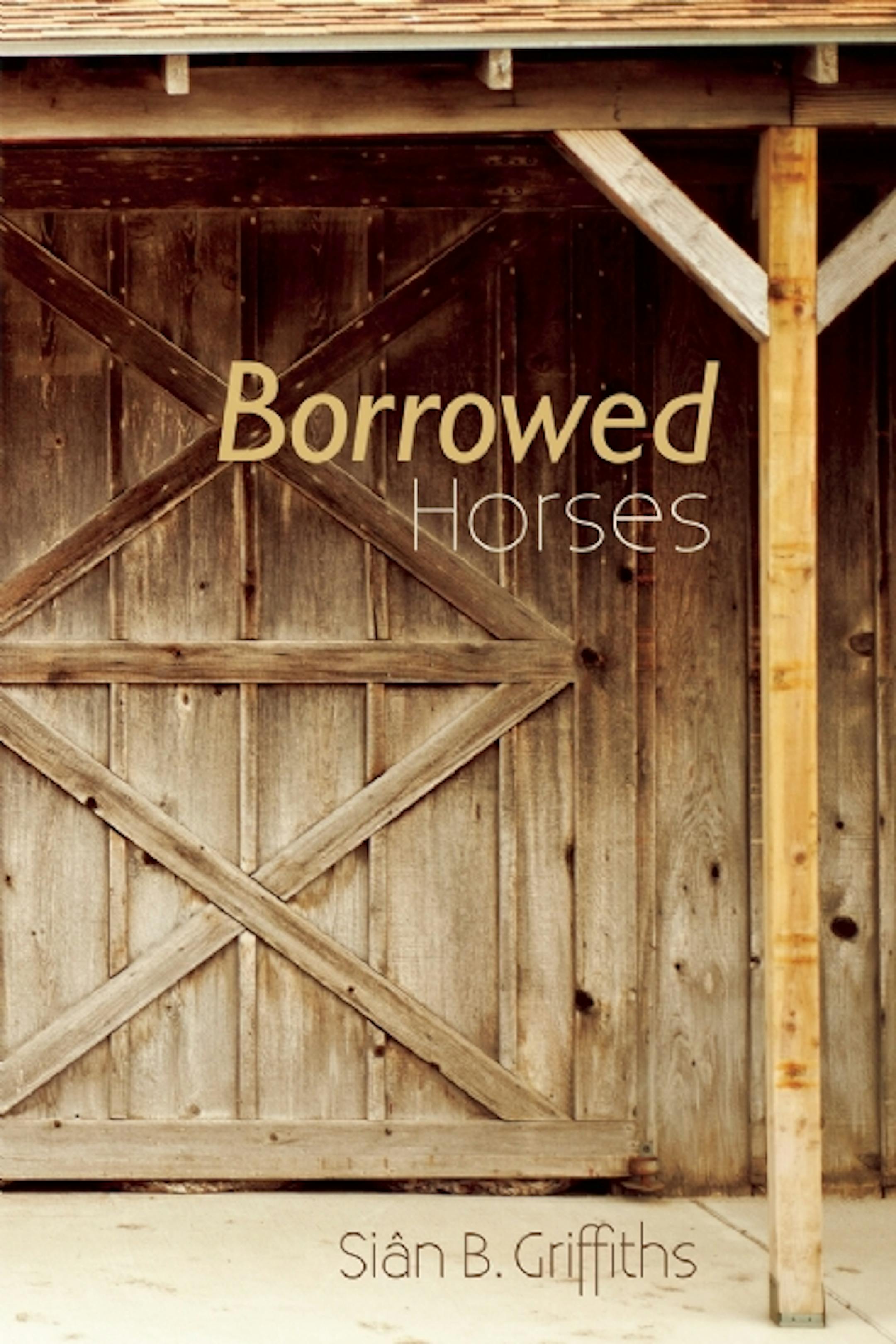 "Borrowed Horses," by Sian Griffiths