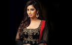 Shreya Ghoshal spent hours onstage at the Ordway.