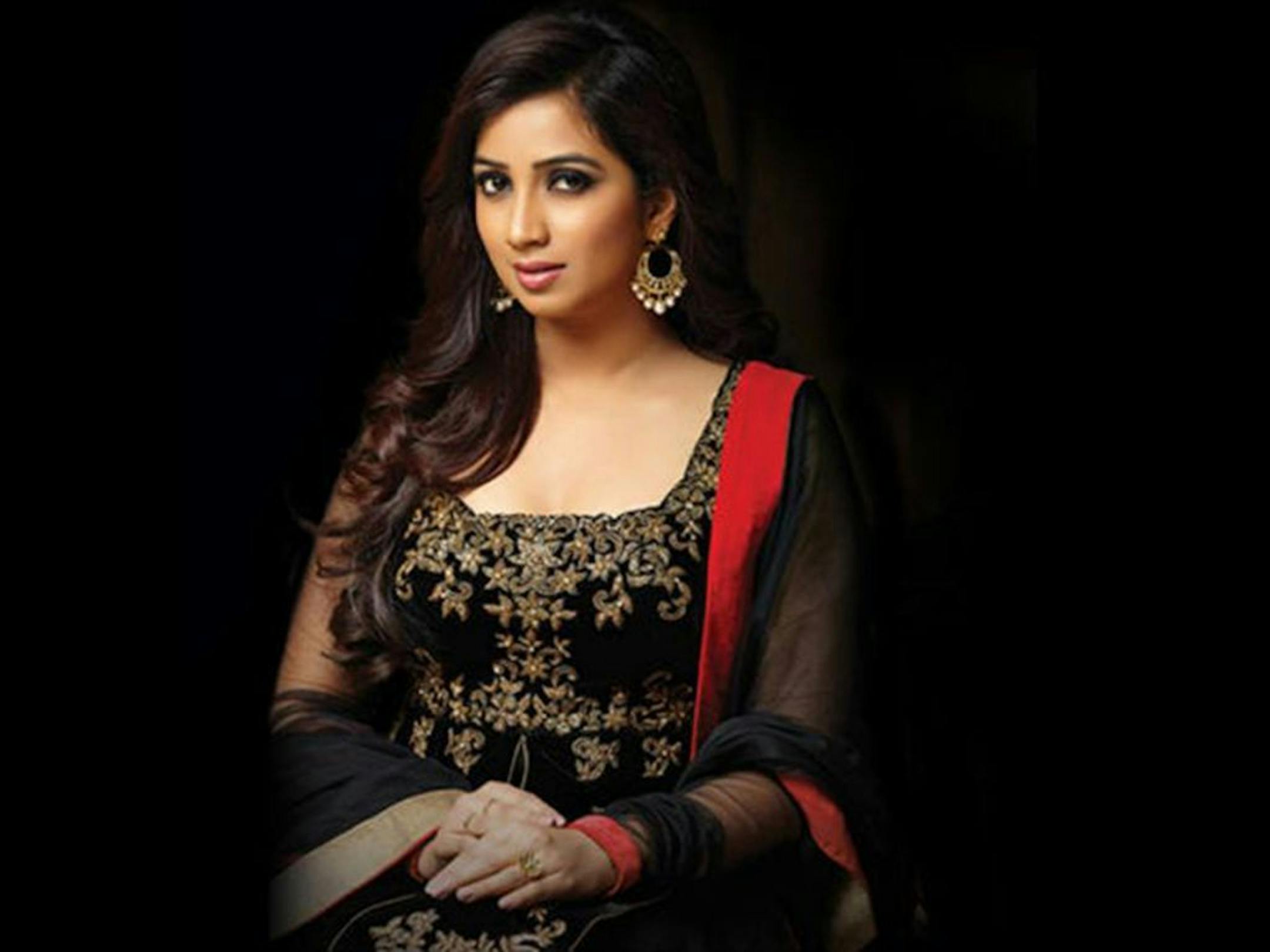 Shreya Ghoshal spent hours onstage at the Ordway.
