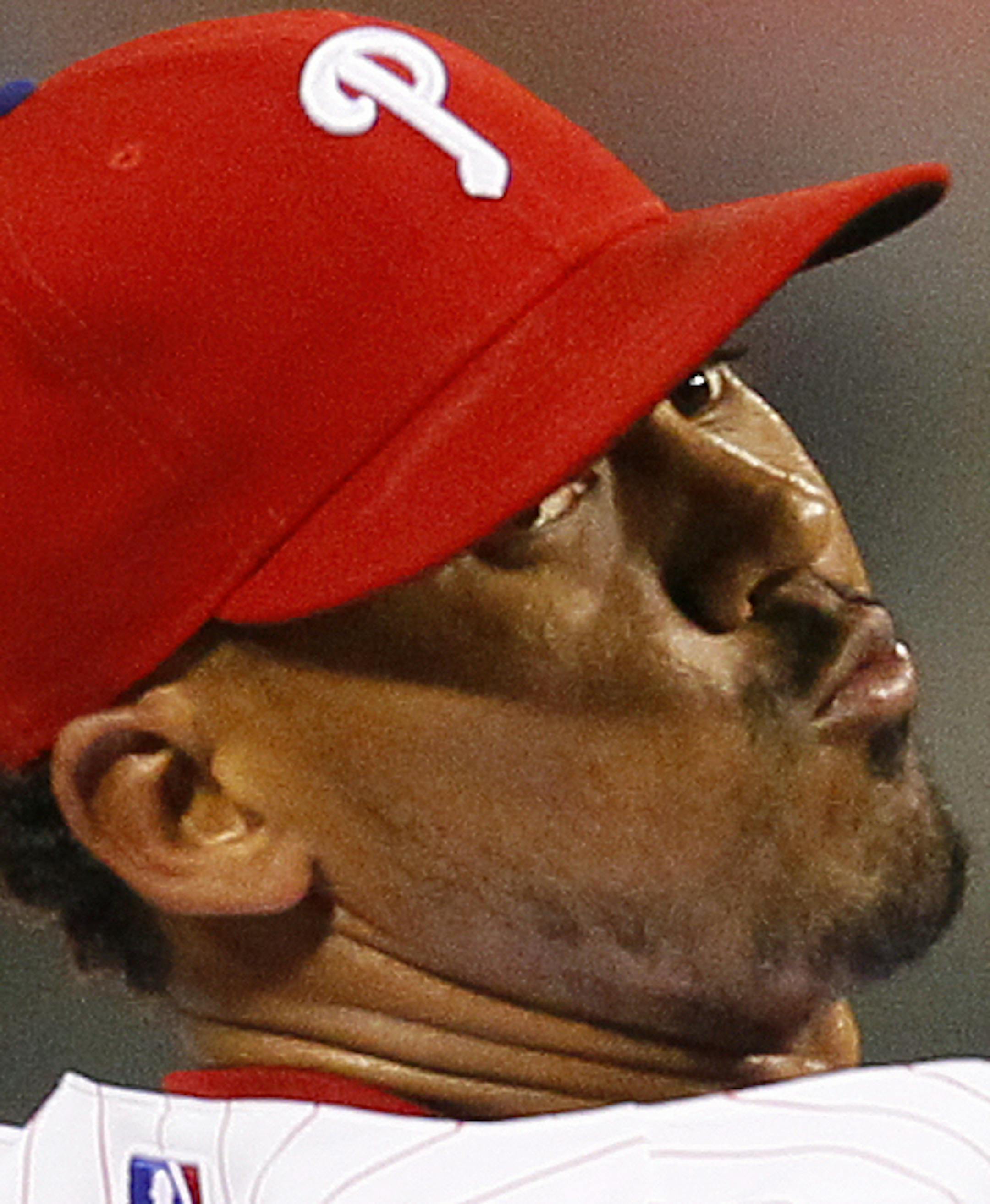 Philadelphia Phillies' Antonio Bastardo delivers during a baseball game with the Atlanta Braves, Friday, July 5, 2013, in Philadelphia. (AP Photo/Tom Mihalek) ORG XMIT: MIN2013080518060357