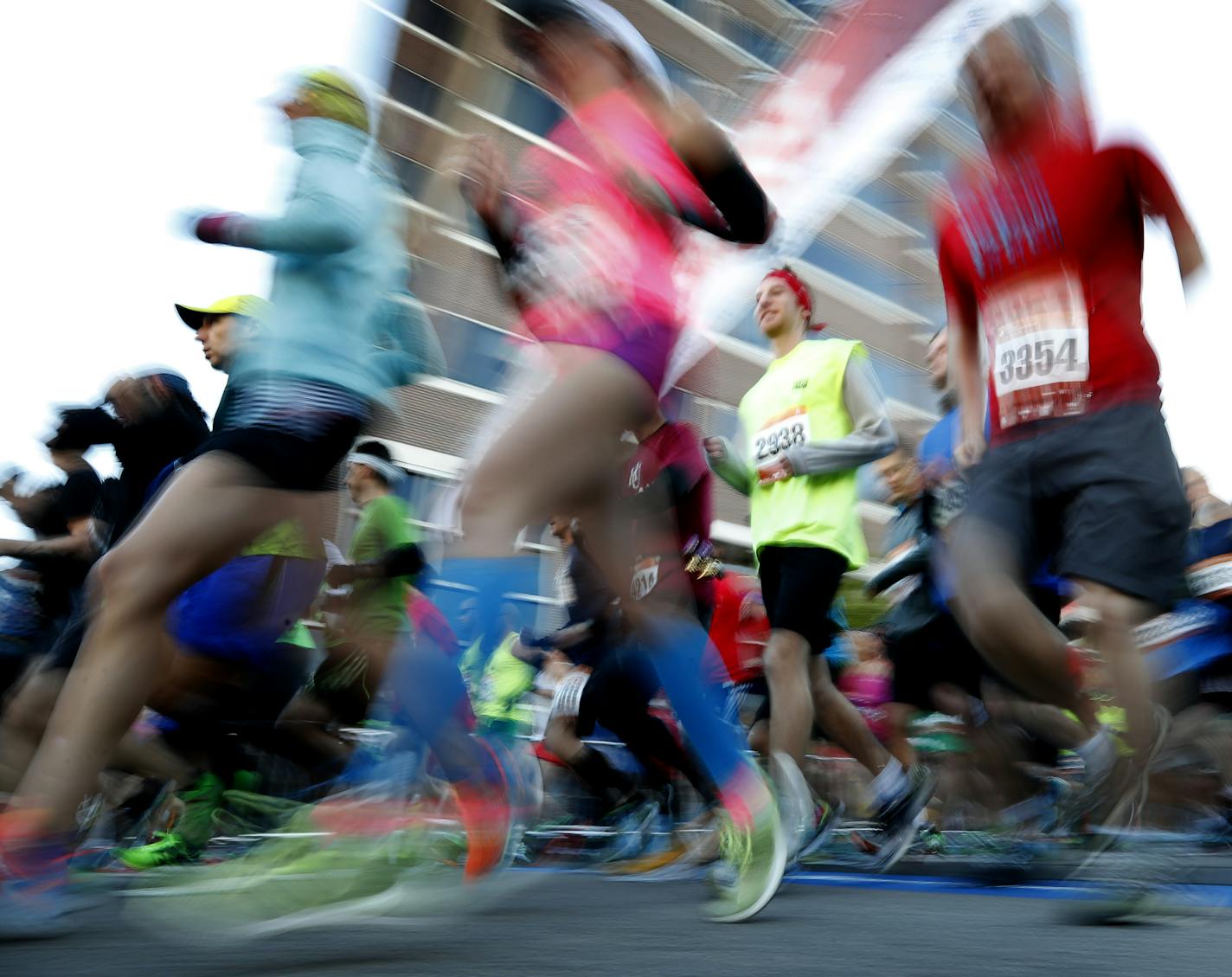 What Twin Cities Marathon organizers have learned after 2023′s heat