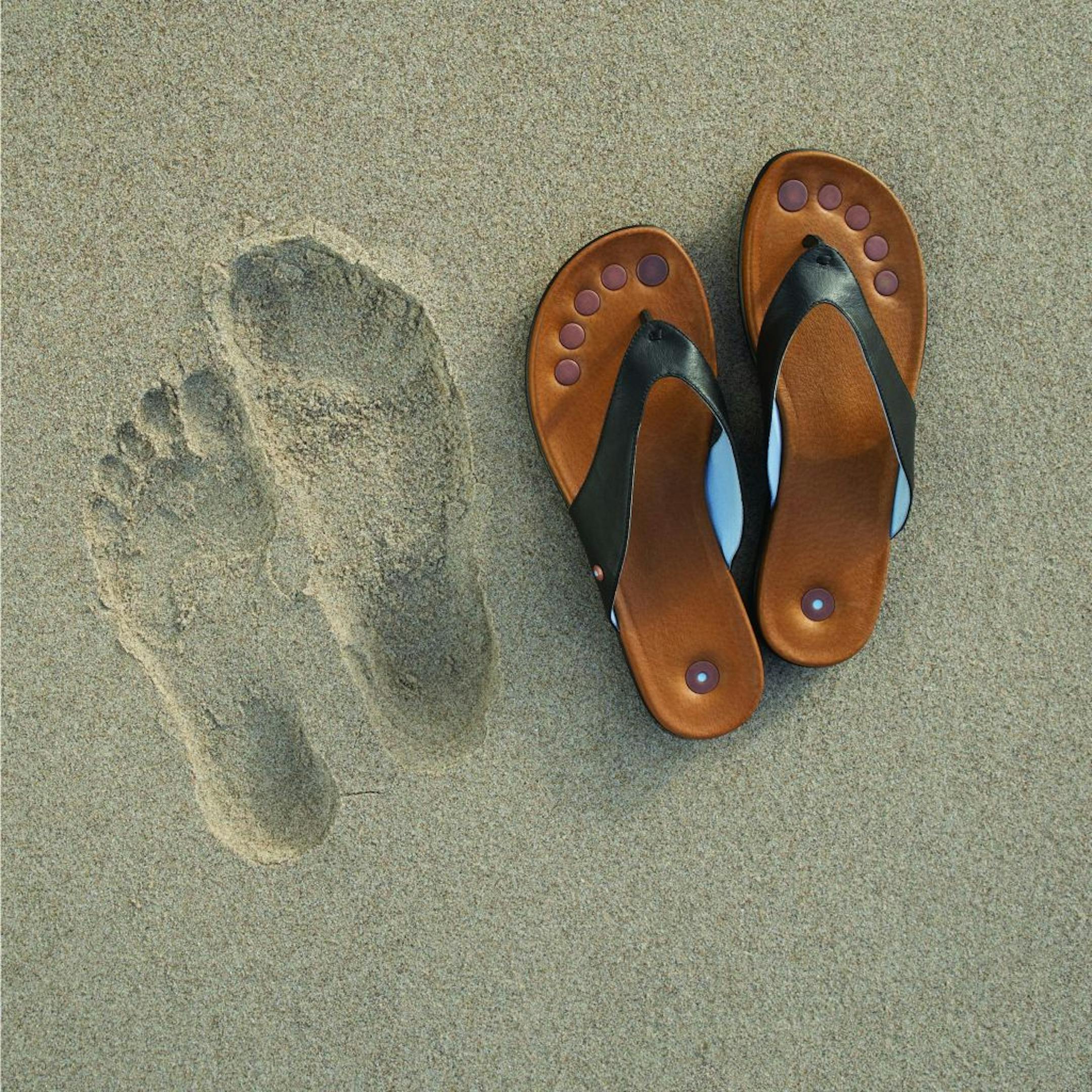 JUIL sandals, $125 to $145 on Juil.com.