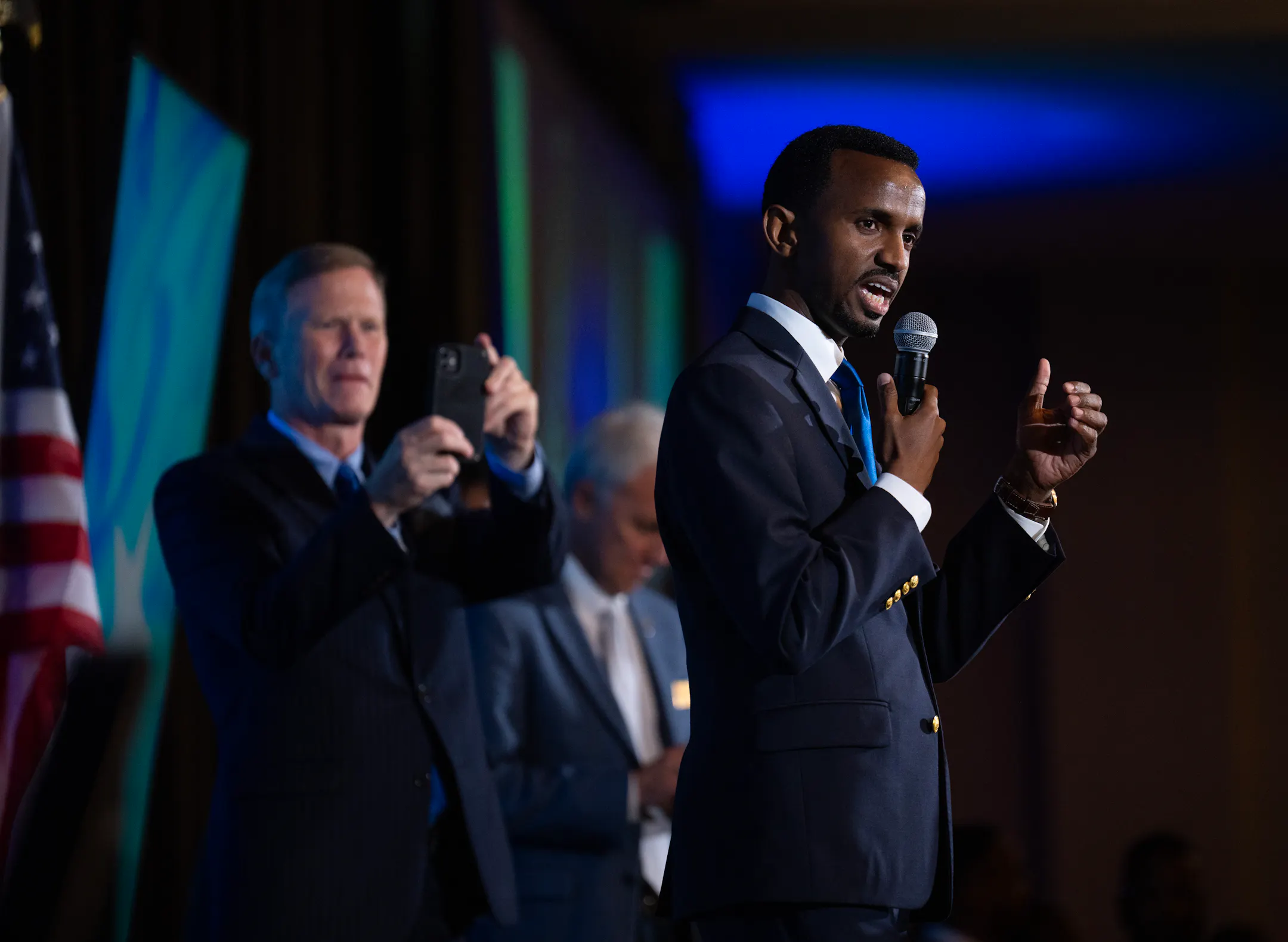 Somali Prime Minister Barre inspires hope during historic weekend visit ...