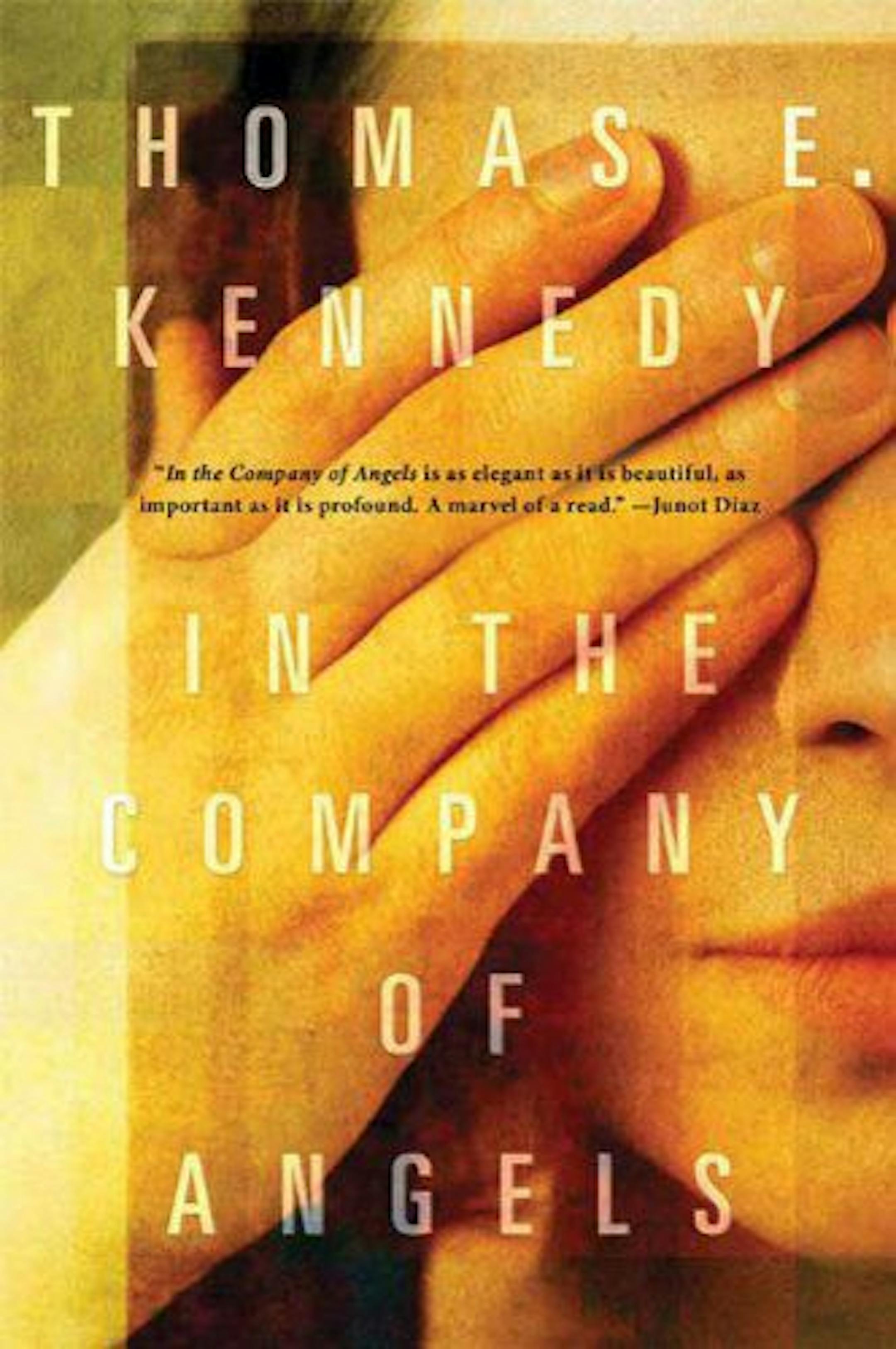 Thomas E. Kennedy's novel "In the Company of Angels"