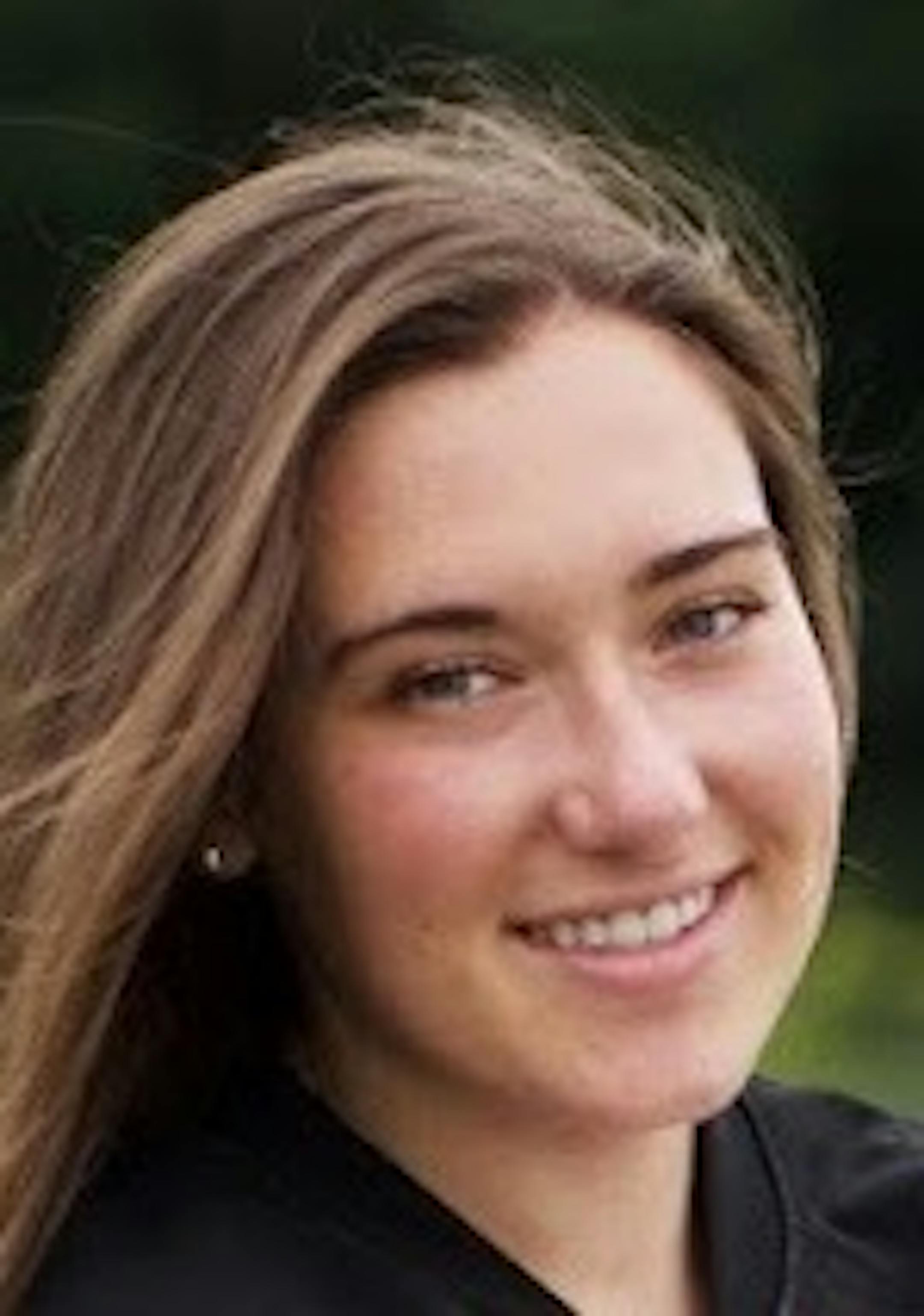 Ellie Moser of Farmington