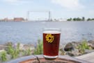 The All Pints North Brew Fest will be held at Duluth's Bayfront Festival Park on July 18. Provided photo