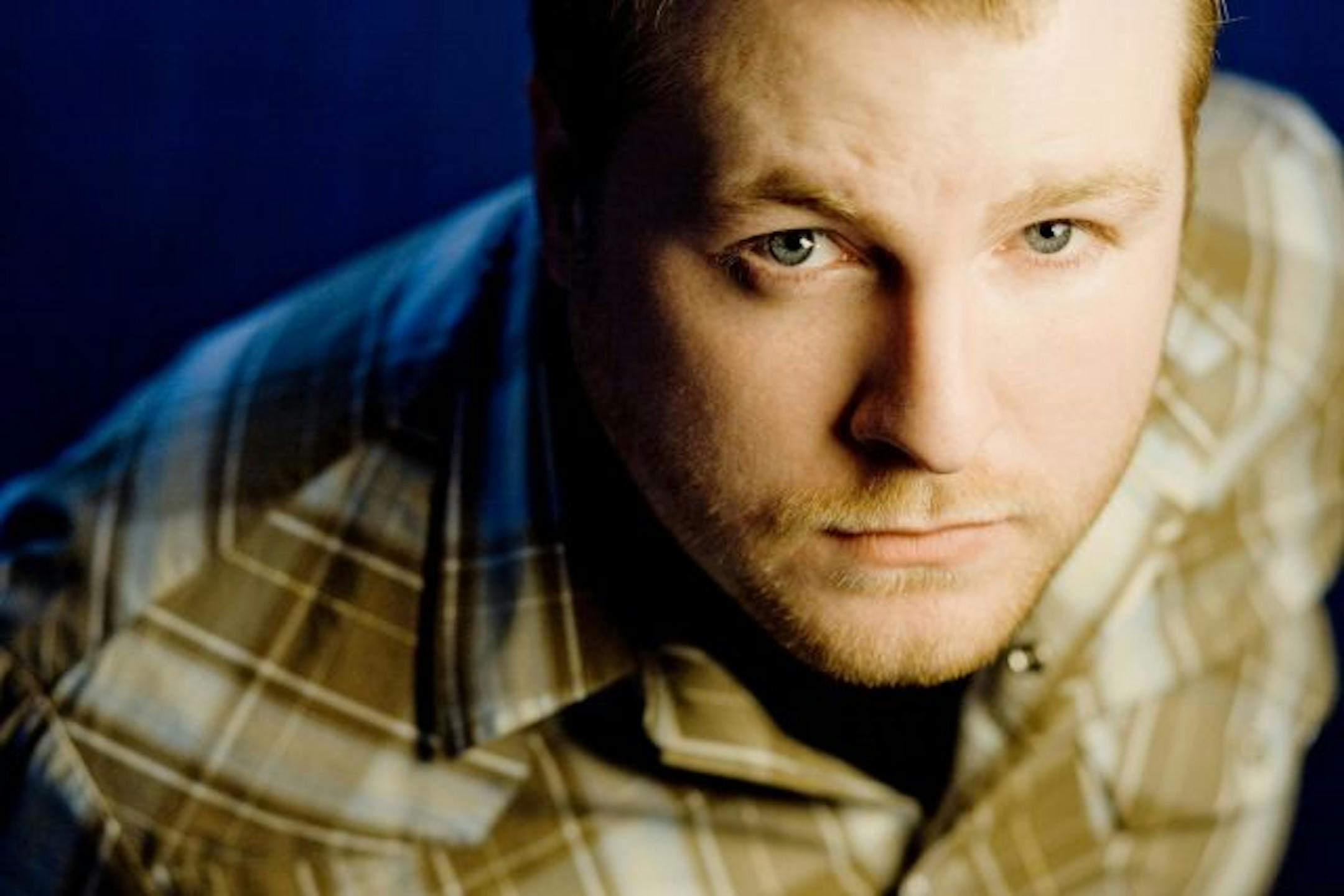 Musician Jeff Hanson