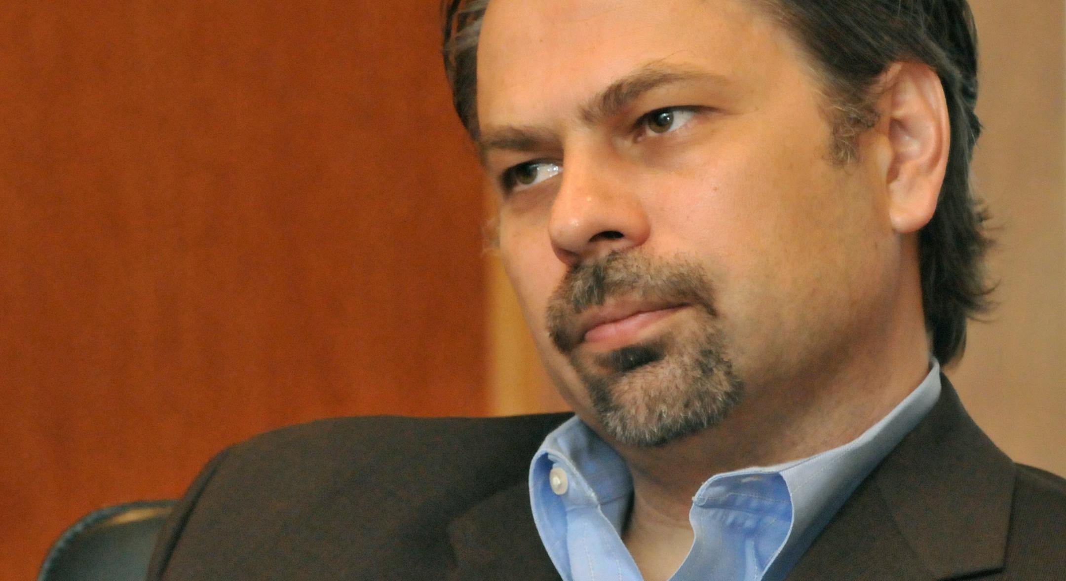 Paul Bieganski: Black River Ventures