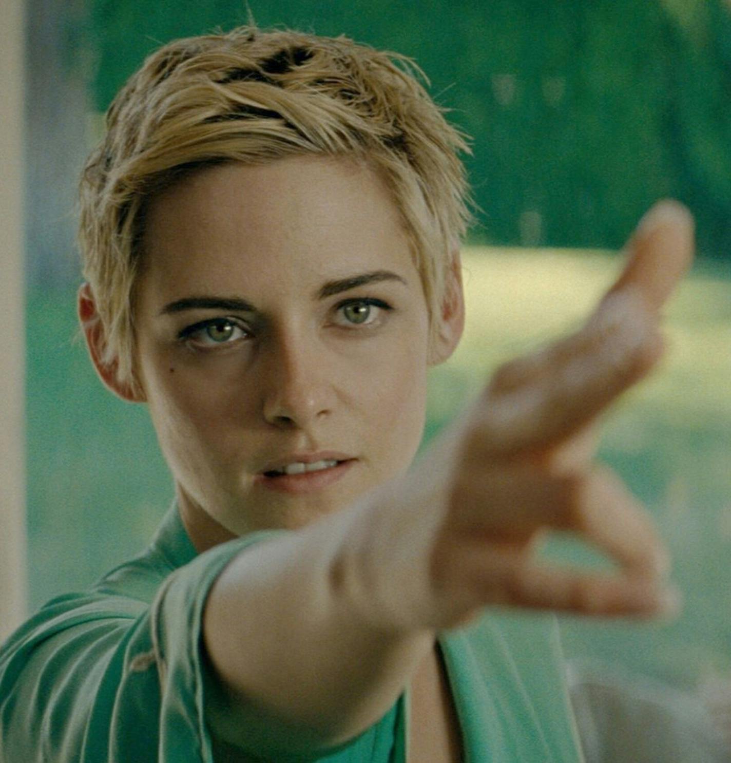 Kristen Stewart in 2019's "Seberg."