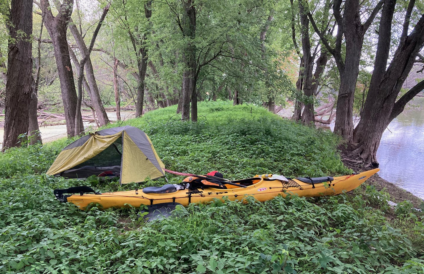 Kayaking backpack on sale