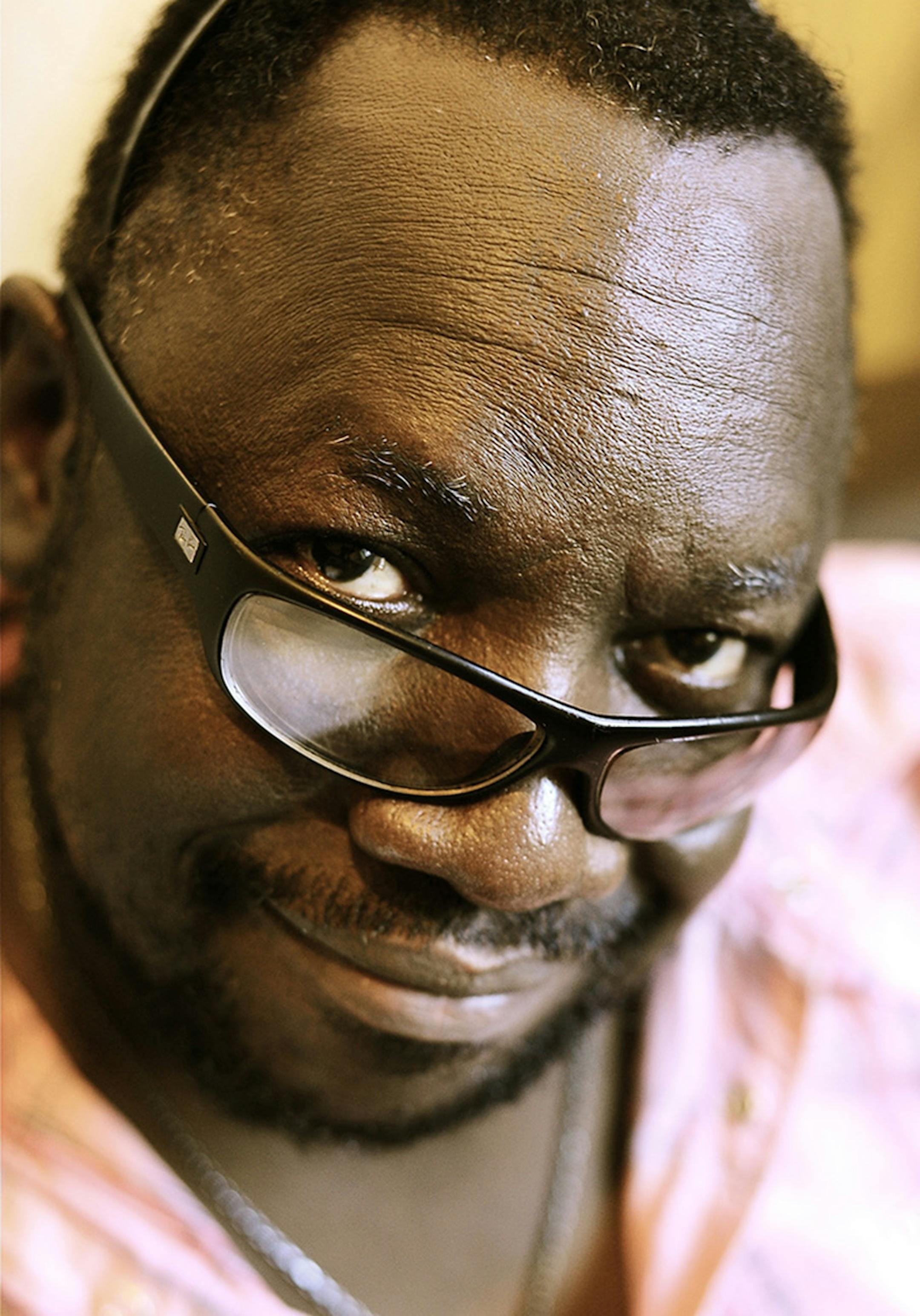 Provided photo Mad Professor.