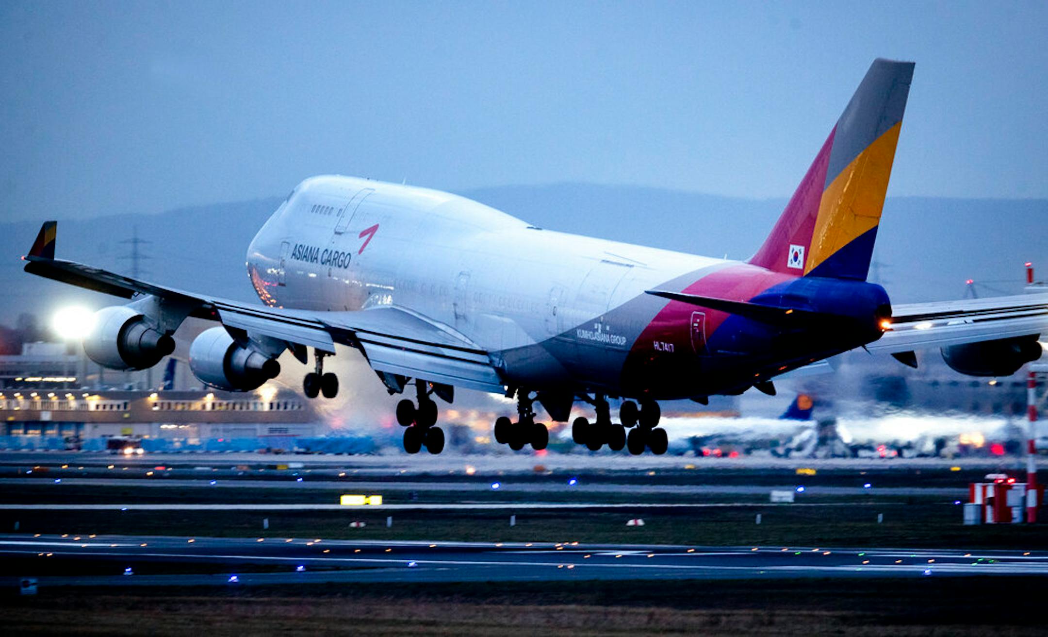 Asiana Airlines, the No. 2 carrier in South Korea, is being purchased by the market leader, Korean Air, in another sign of the toll taken on the airline industry by the pandemic.