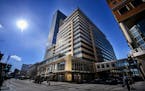 Target corporate headquarters in downtown Minneapolis (GLEN STUBBE/Star Tribune file photo)