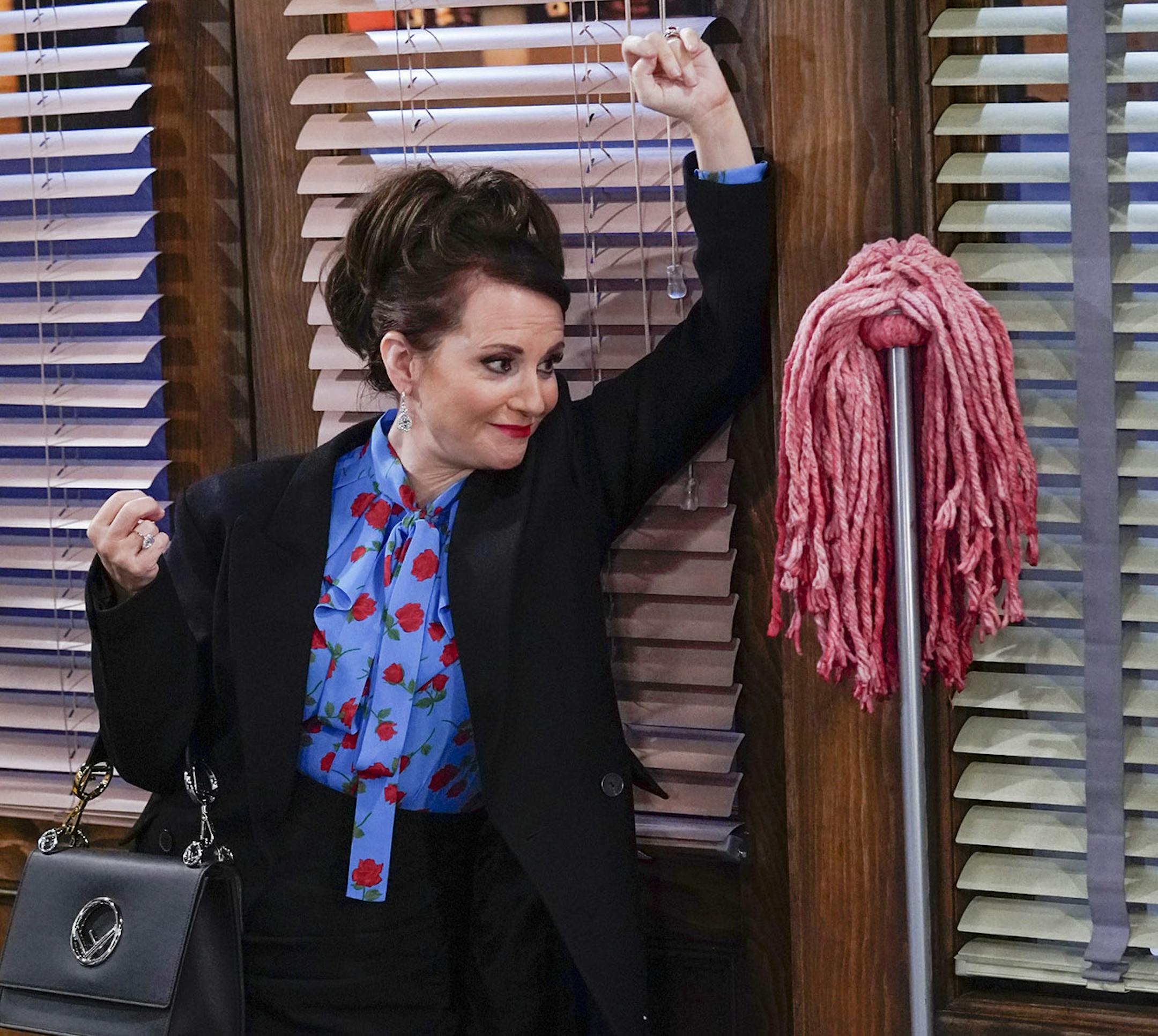 Megan Mullally in "Will & Grace."
