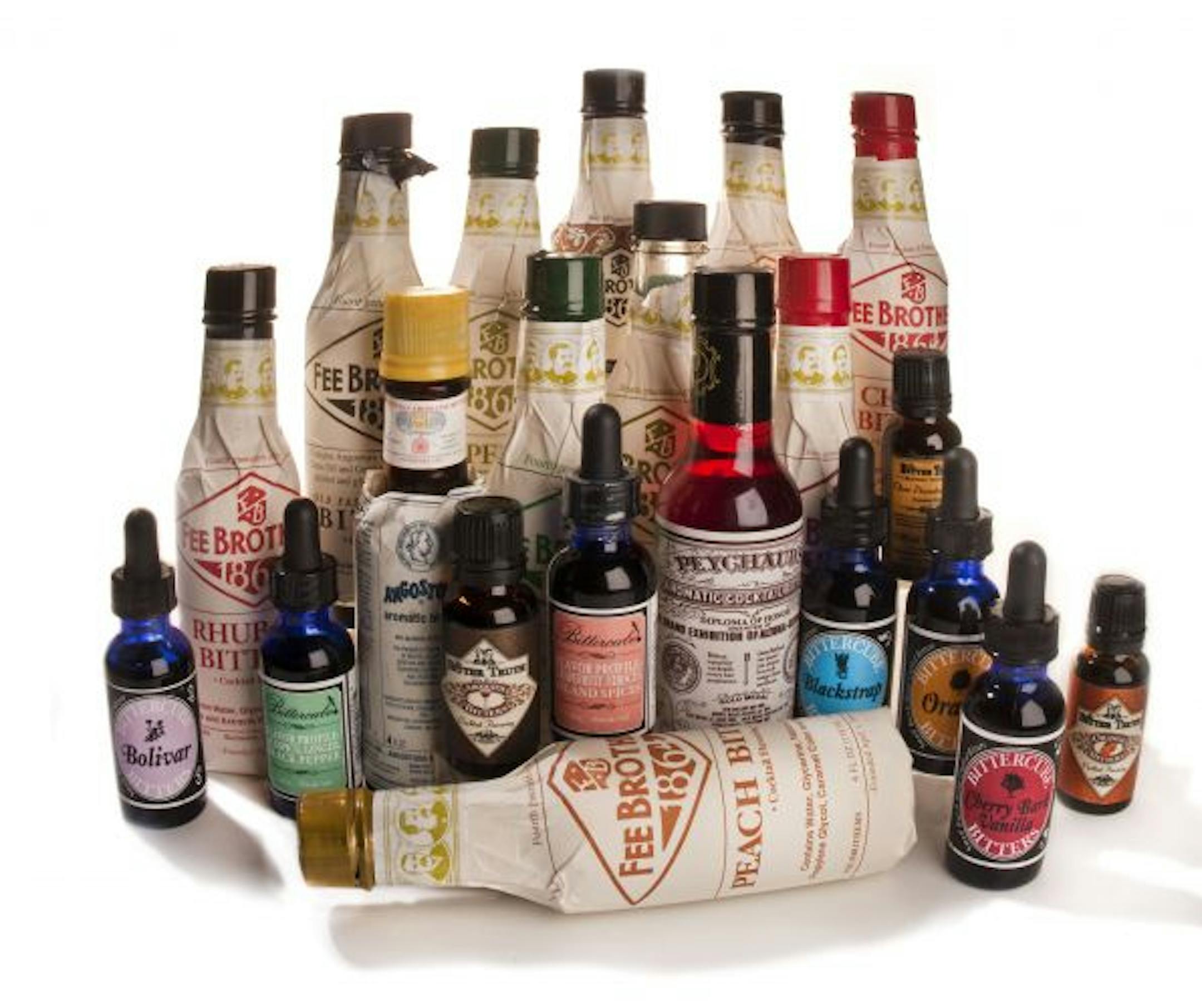 Bitters are essentially the allspice of your home bar, which is why they're worth stocking.