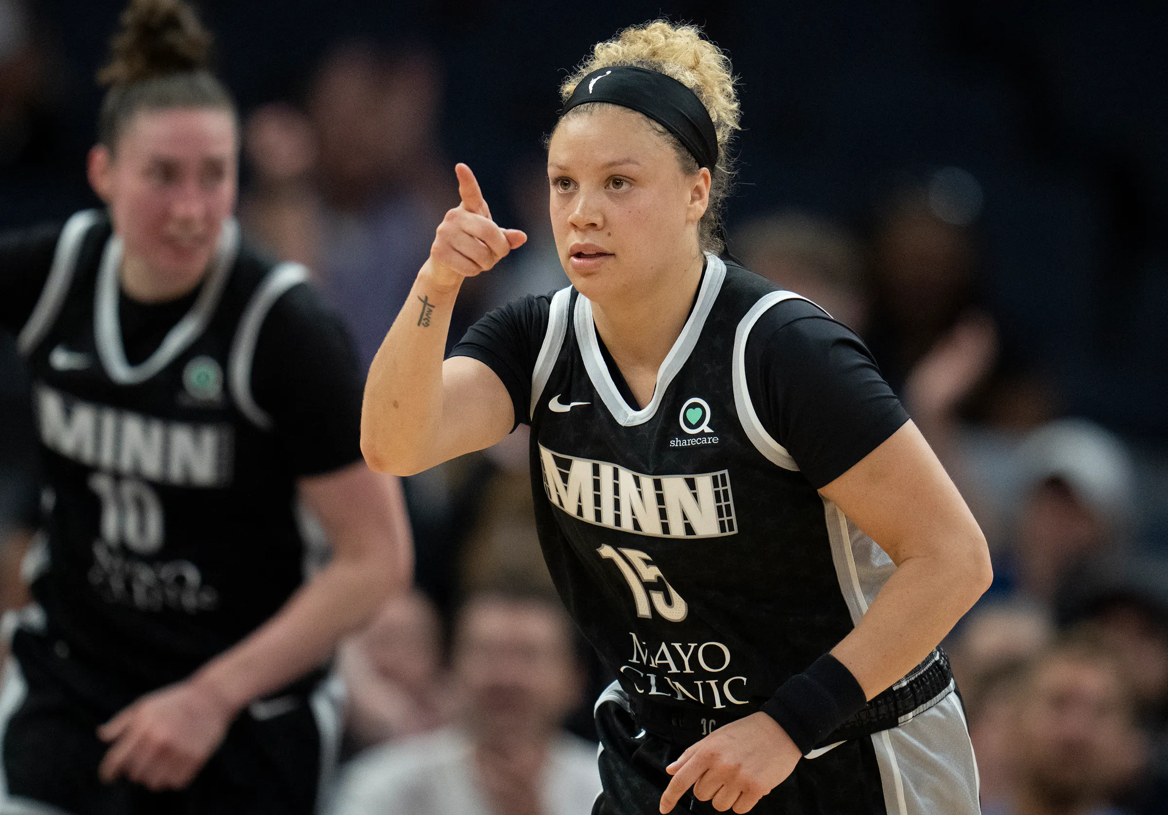 Gophers hire former U star Rachel Banham for women' basketball coaching ...