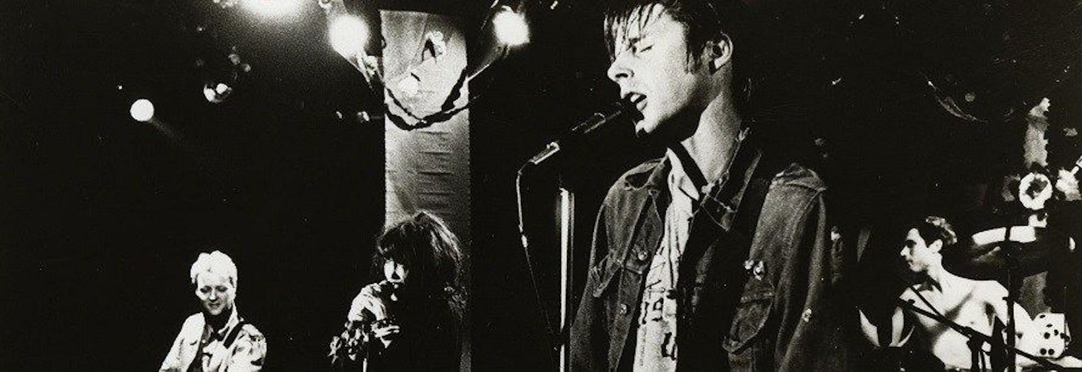 X: The Unheard Music