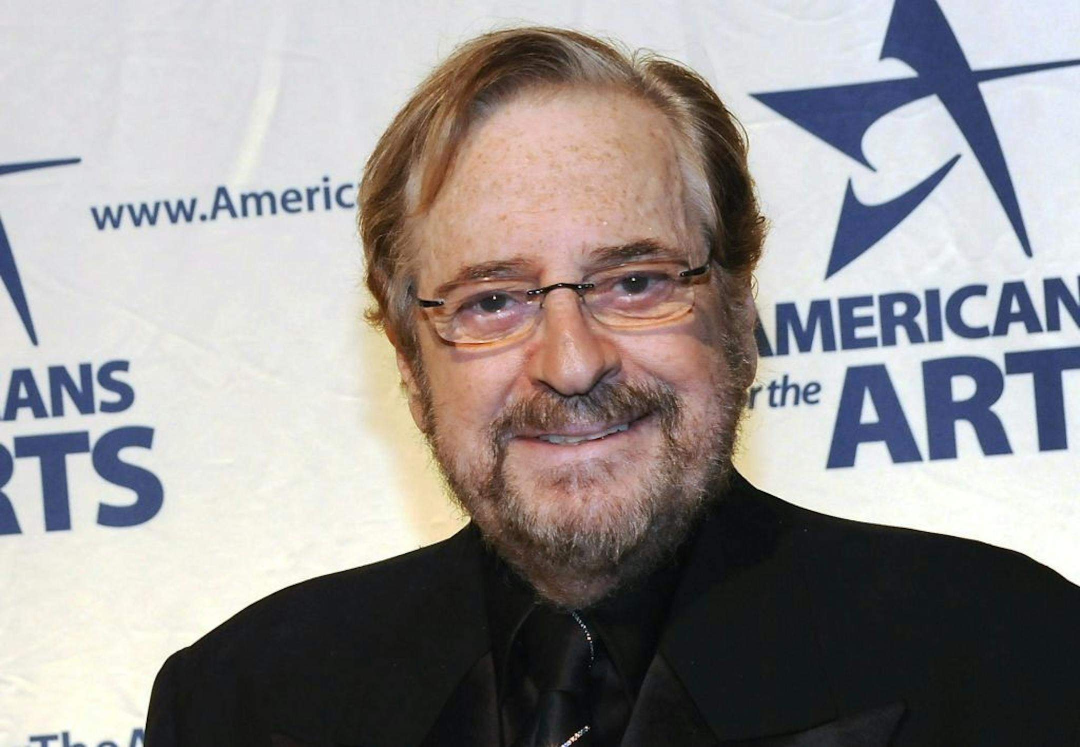 In this Oct. 6, 2008 photo, Arts Advocacy Award honoree Phil Ramone attends the 2008 National Arts Awards presented by Americans For The Arts at Cipriani's 42nd St. in New York. Ramone, the Grammy Award-winning engineer and producer whose platinum touch included recordings with Ray Charles, Billy Joel and Paul Simon, has died. He was 72. His son, Matt Ramone, confirmed the death. Phil Ramone was among the most honored and successful music producers in history, winning 14 Grammys and working with